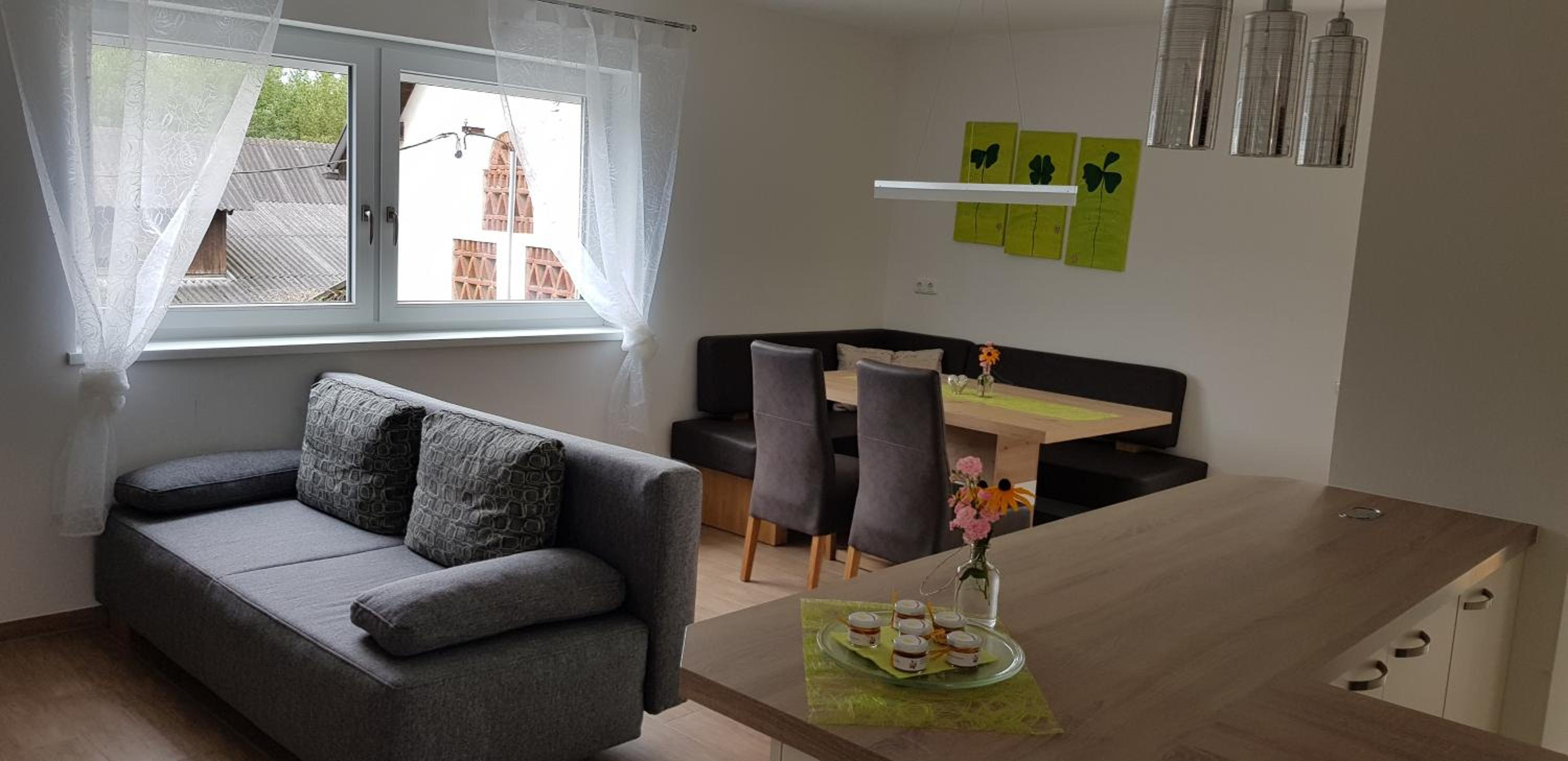 Ferienwohnung Tauschmann view 5