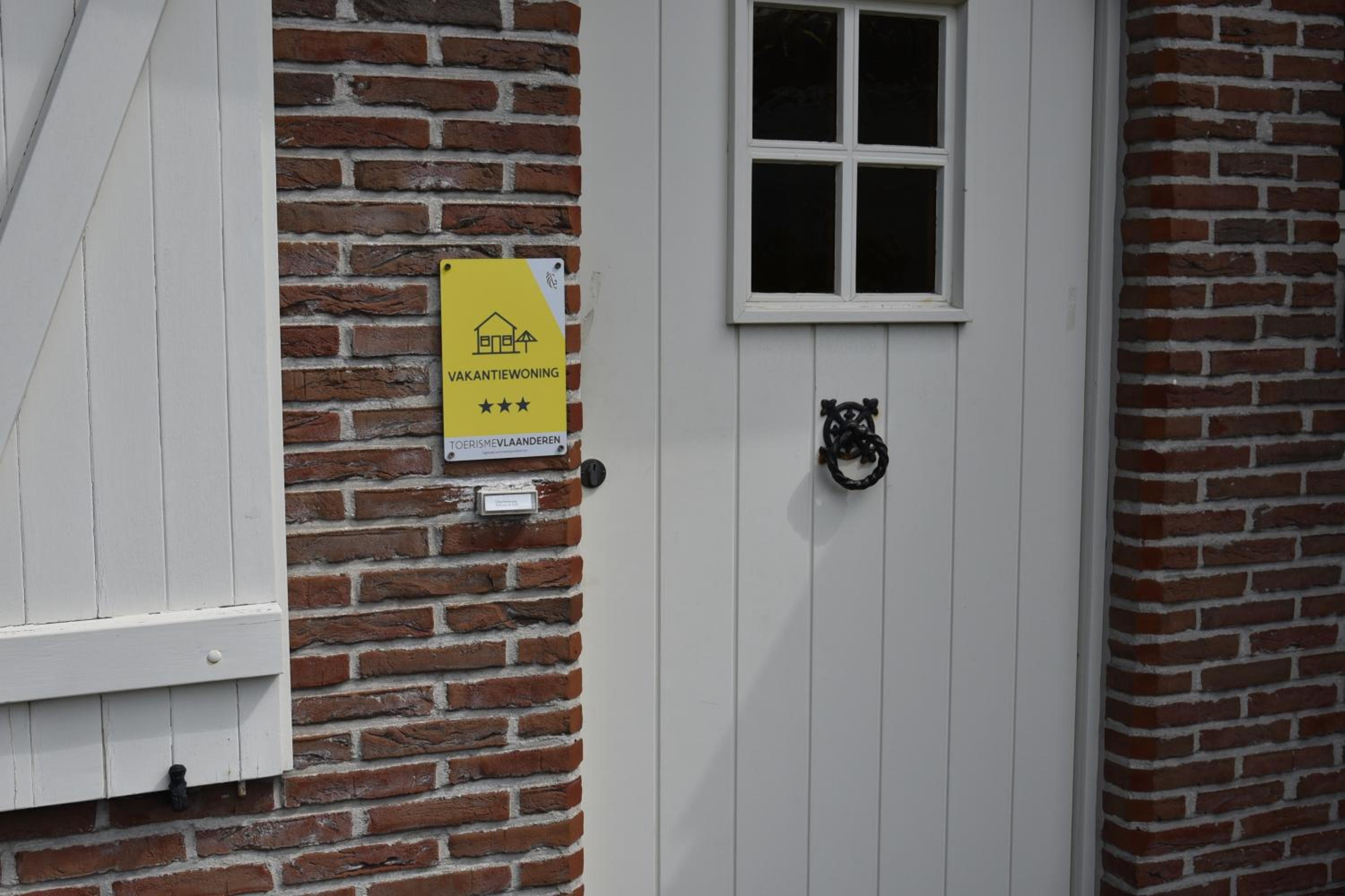 Rust aan de kust