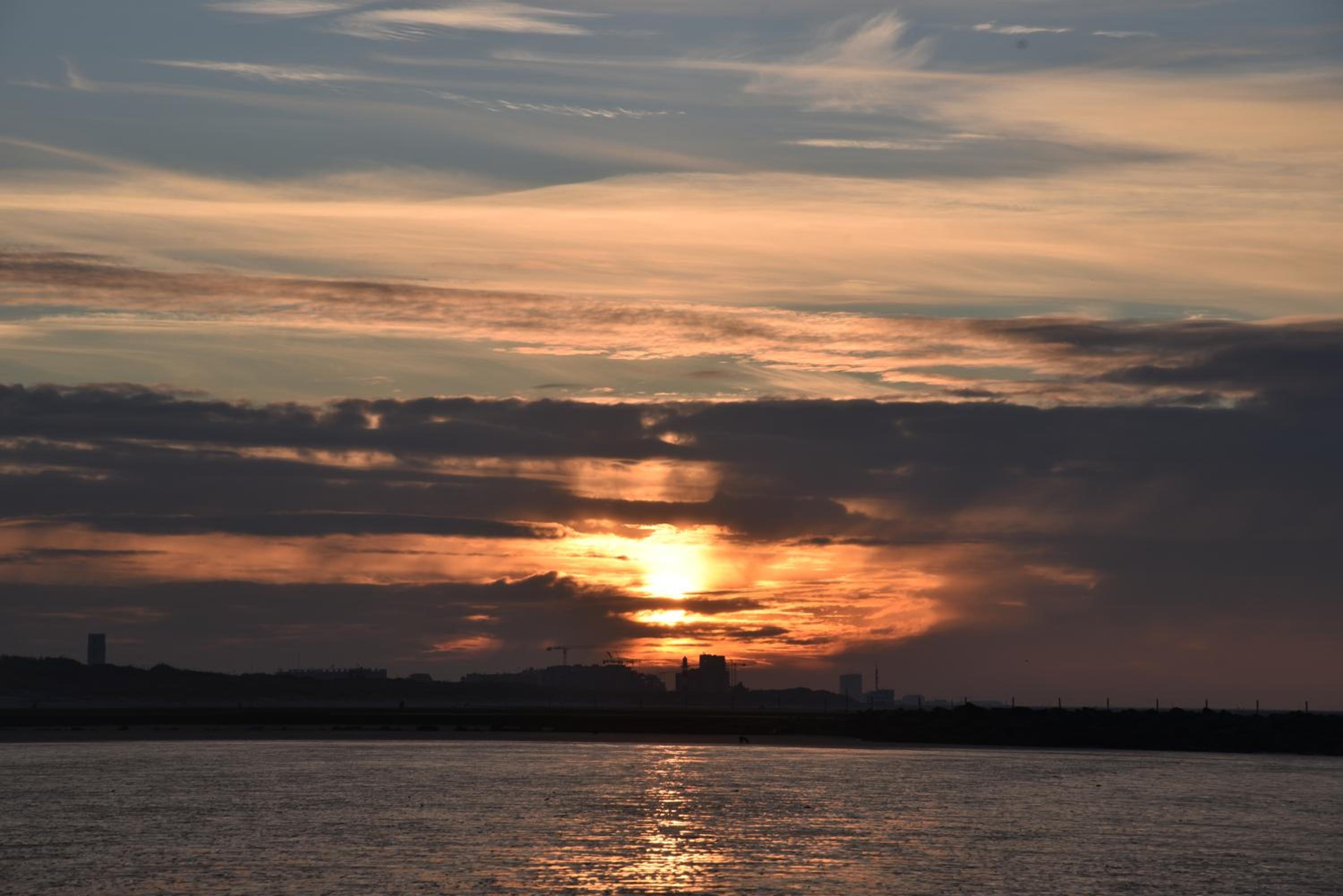 Rust aan de kust