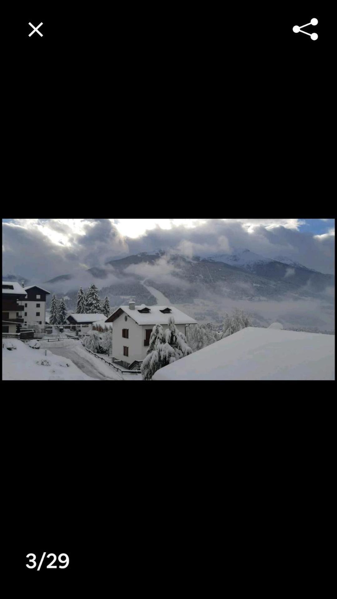 bormio appartamento panoramico