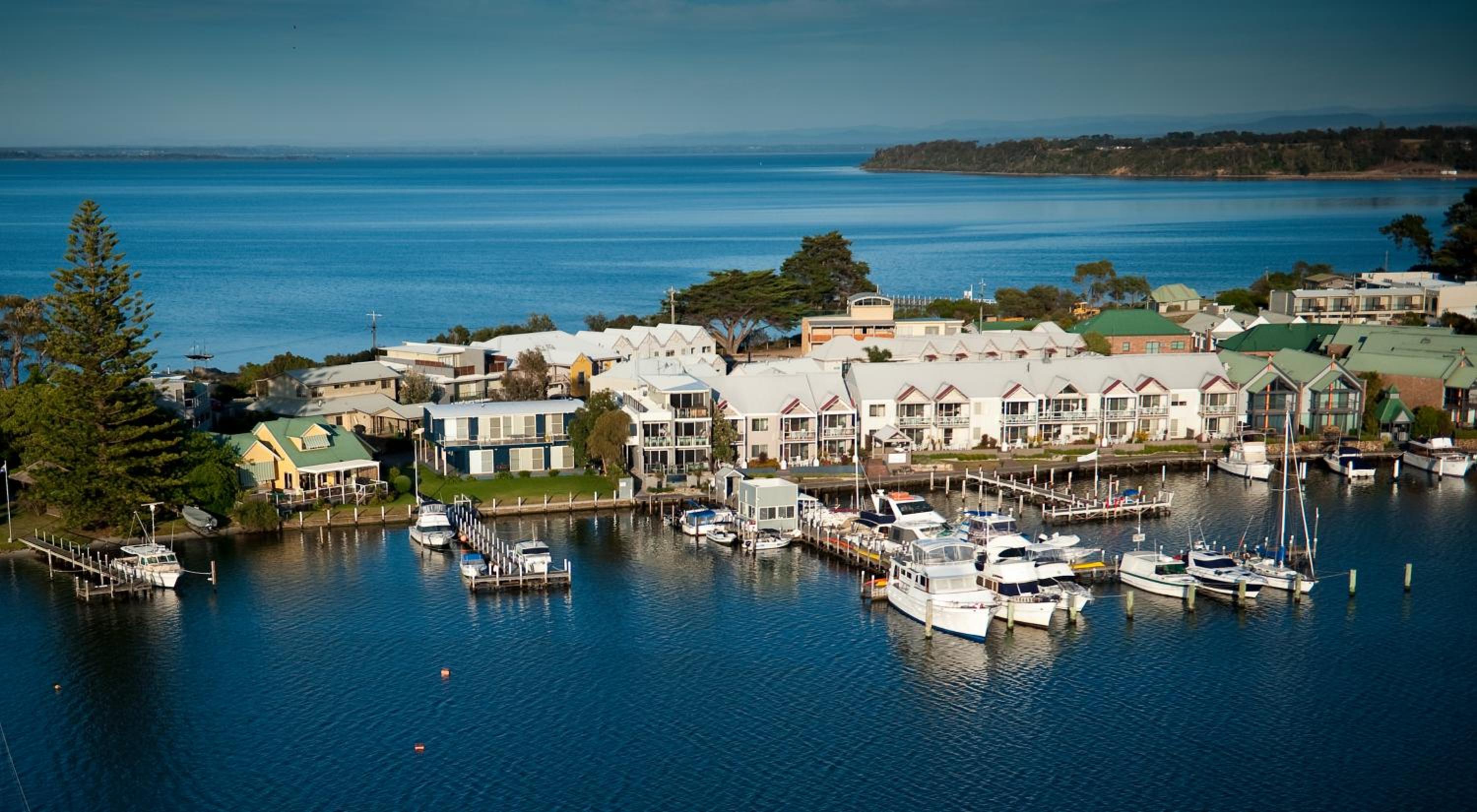 The Moorings at Metung