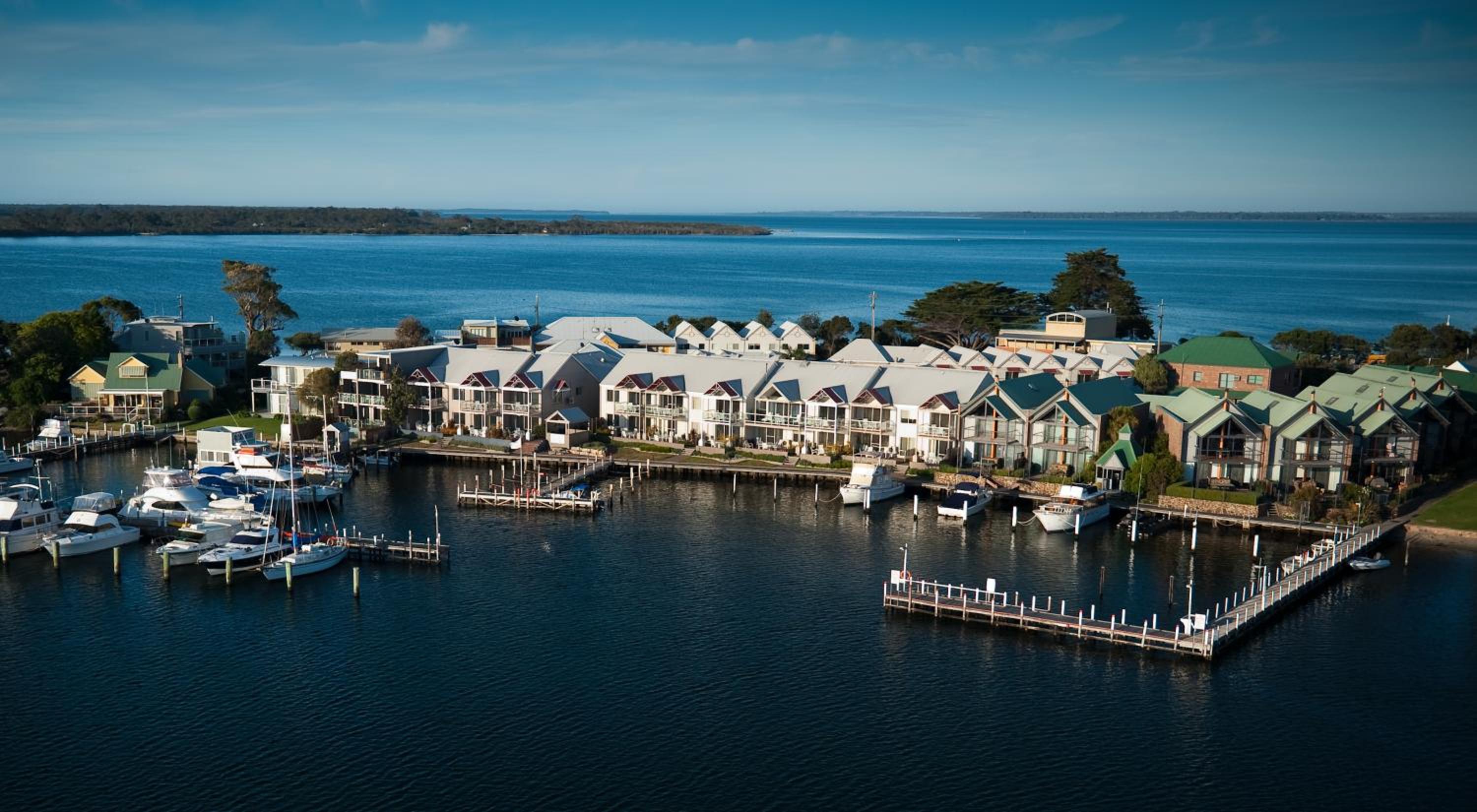 The Moorings at Metung