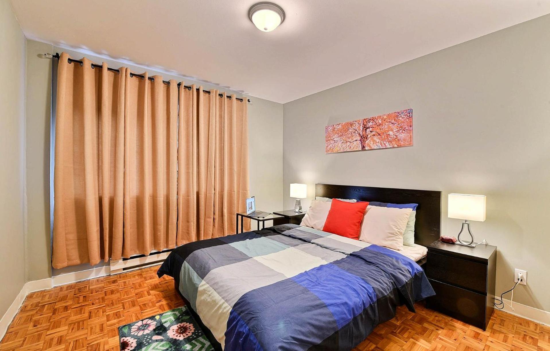 APARTMENT HOTEL ST-DENIS