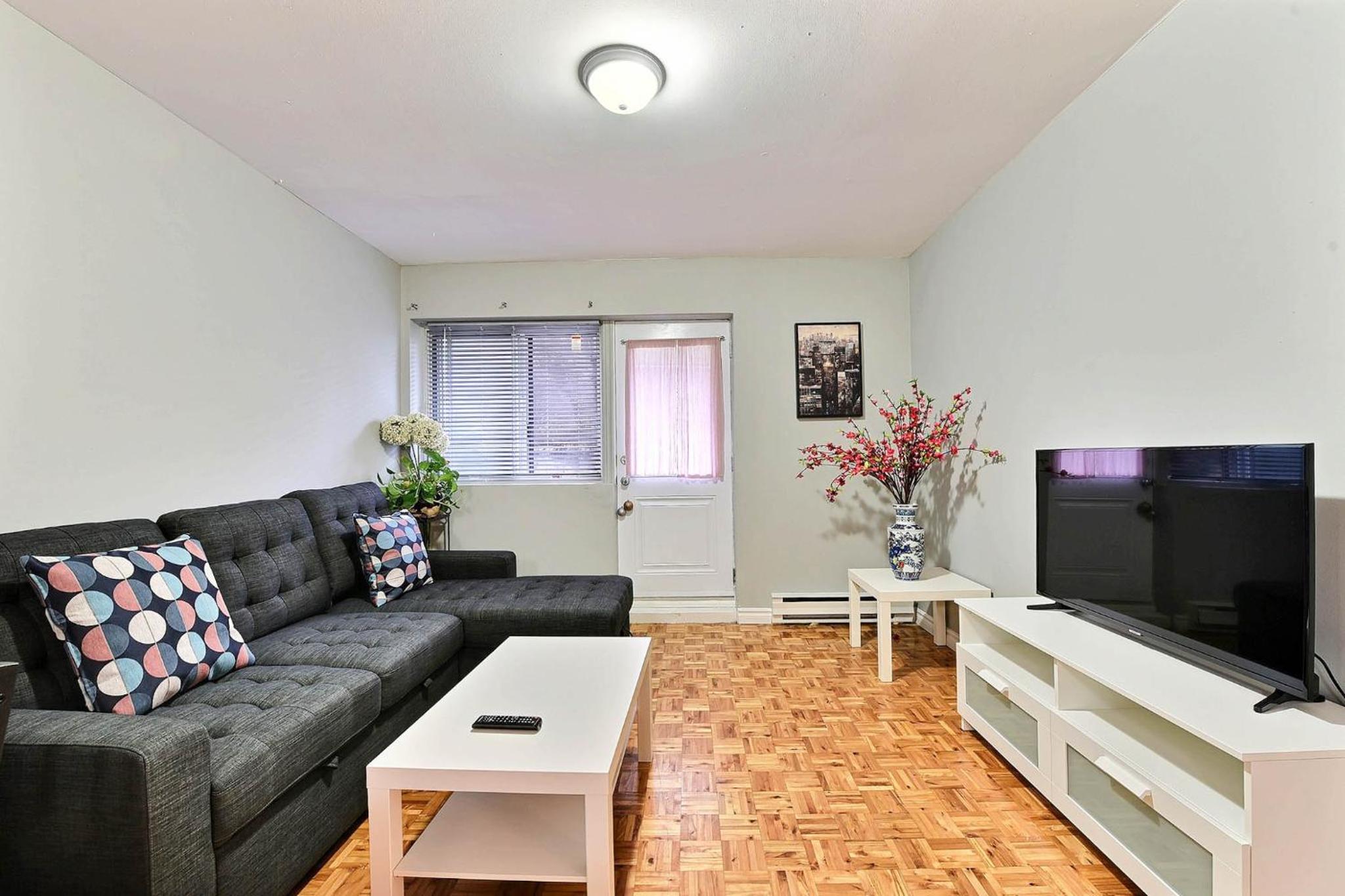 APARTMENT HOTEL ST-DENIS