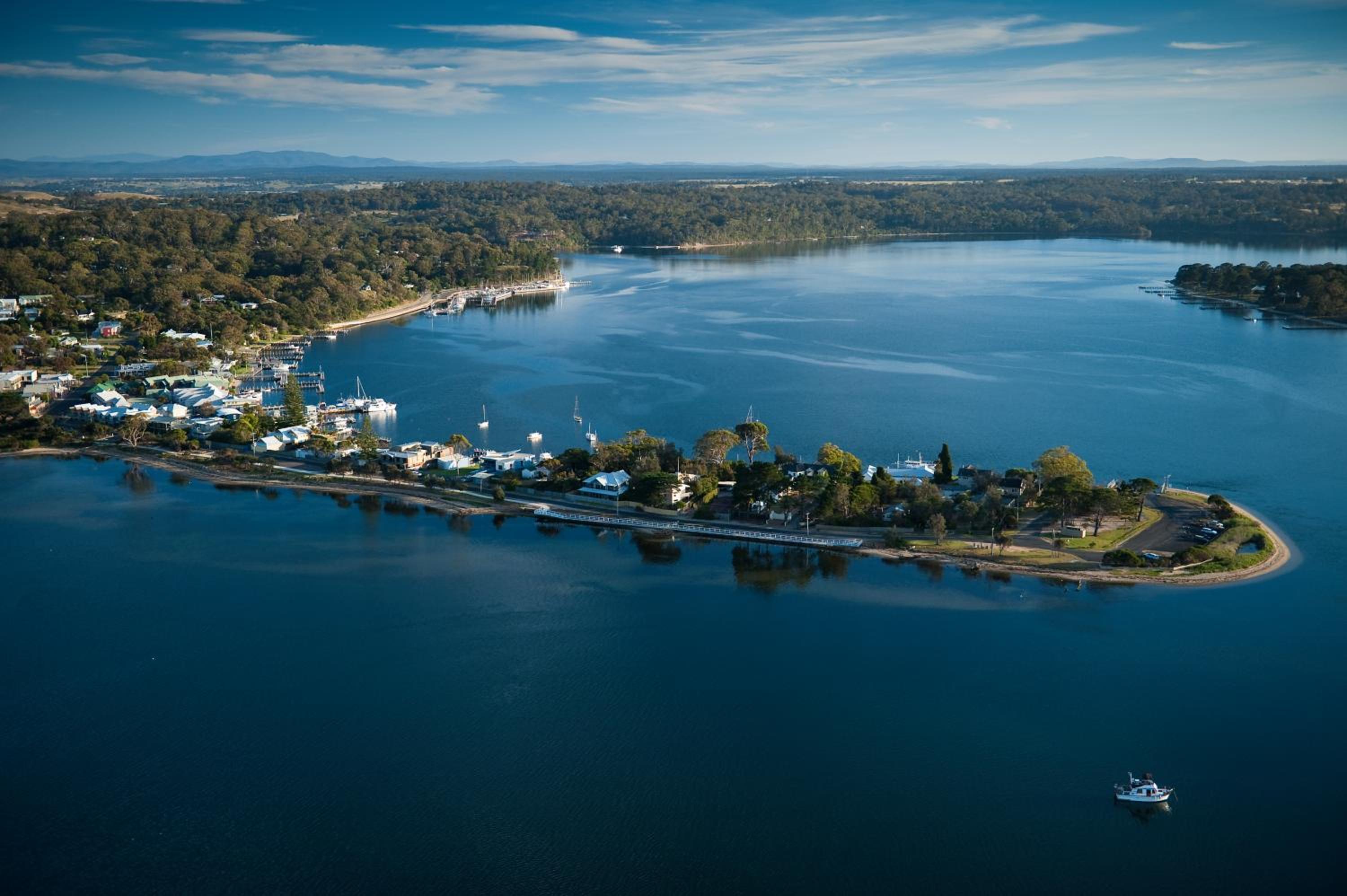 The Moorings at Metung
