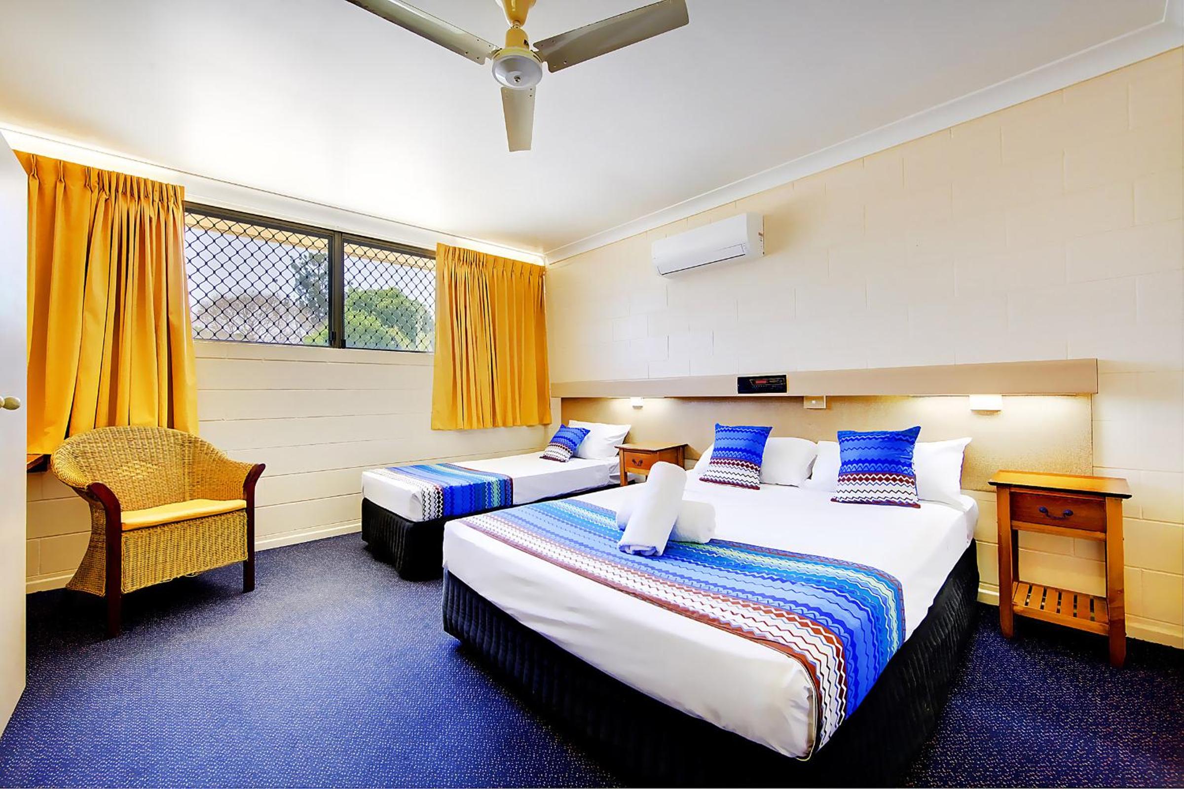 Raintree Motel