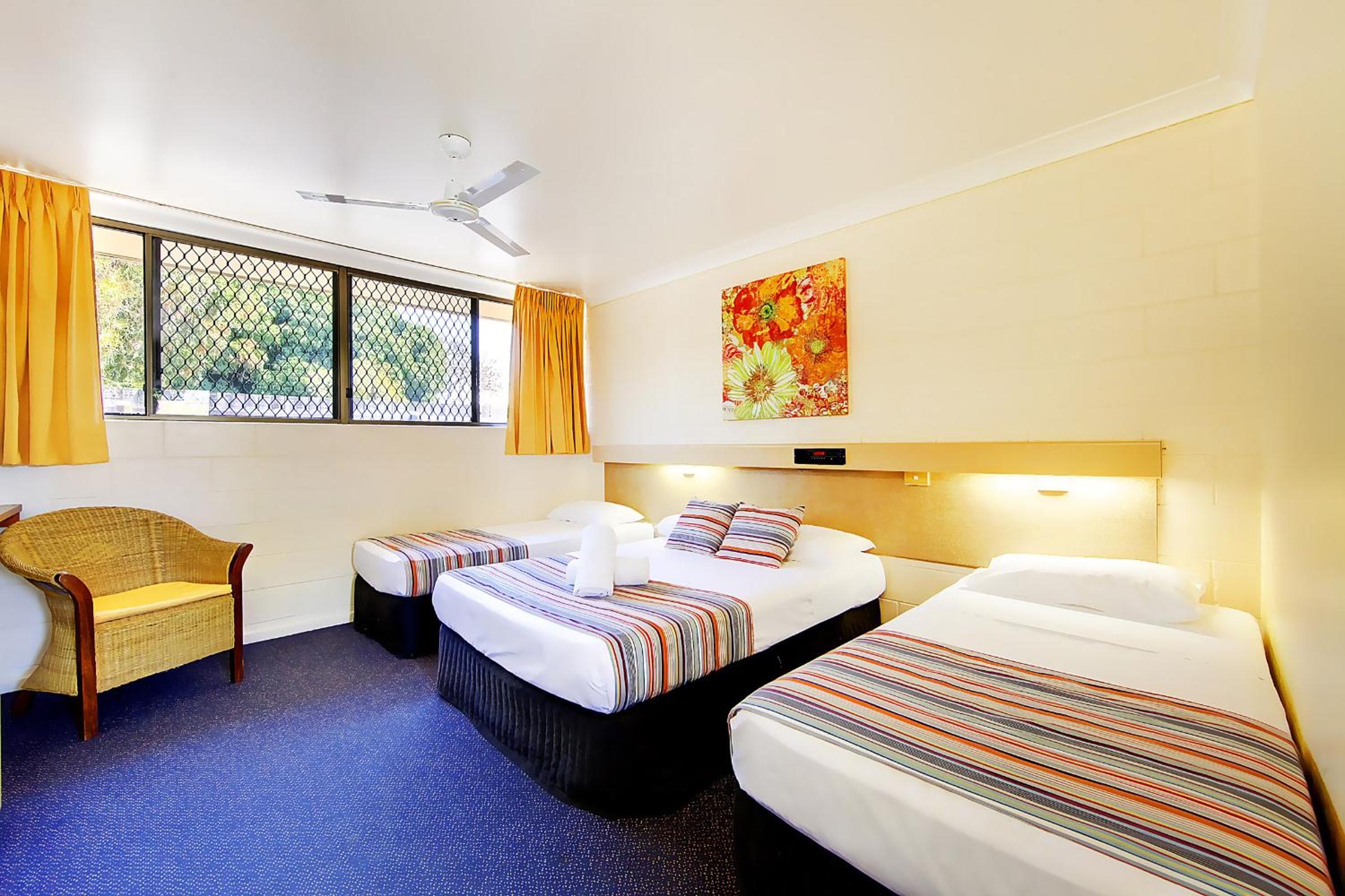 Raintree Motel