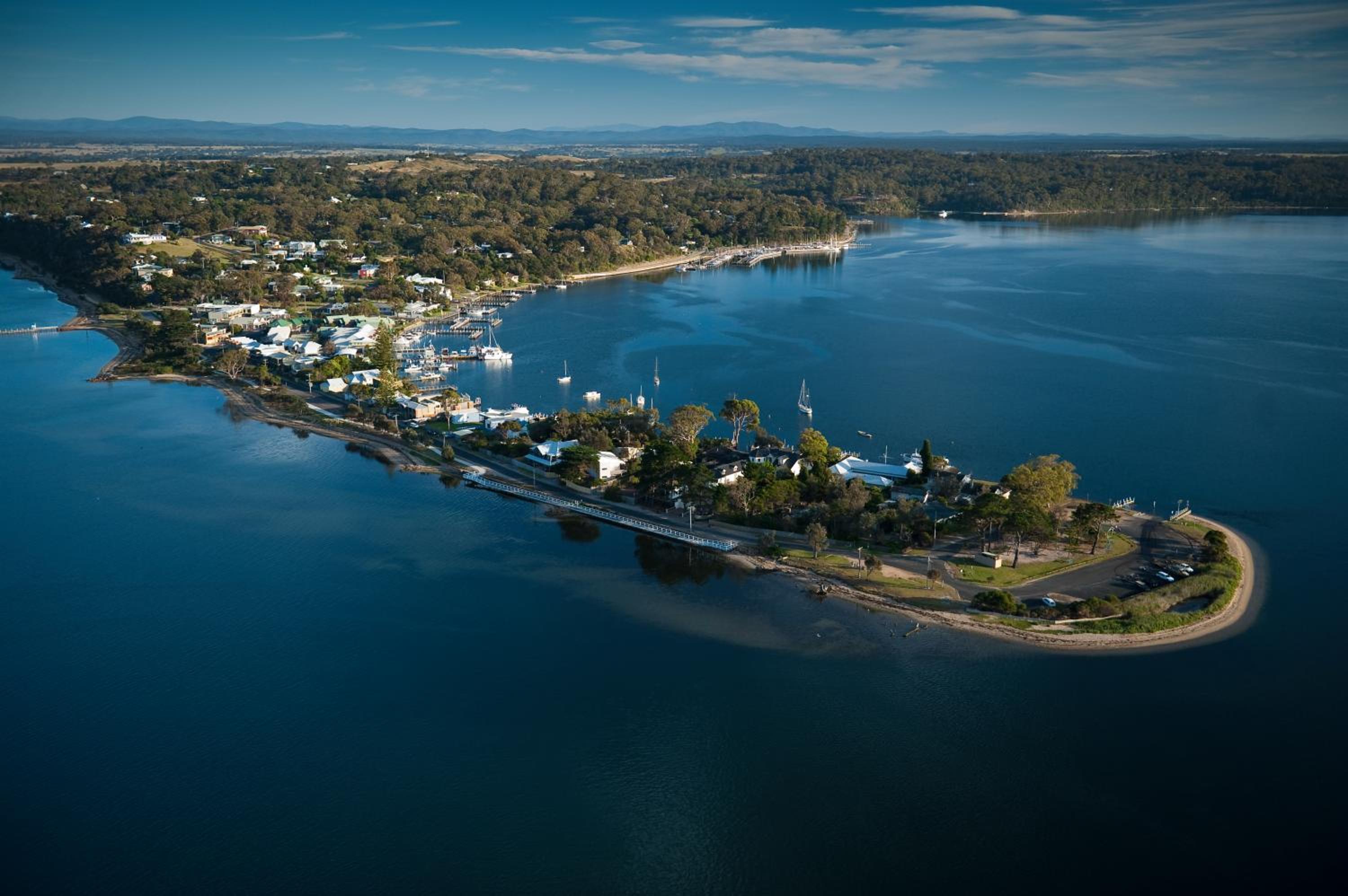 The Moorings at Metung