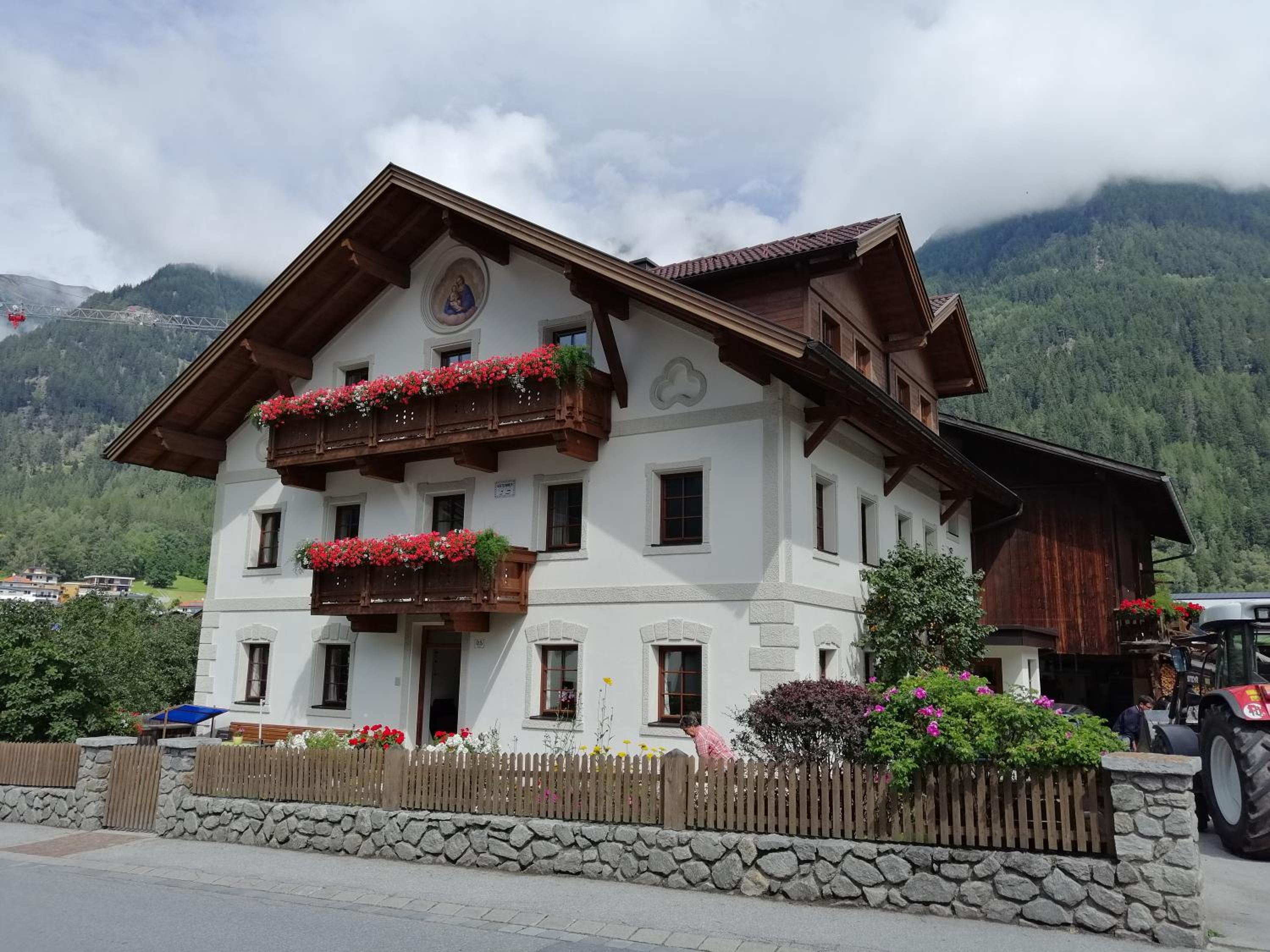 Haus Scheiber
