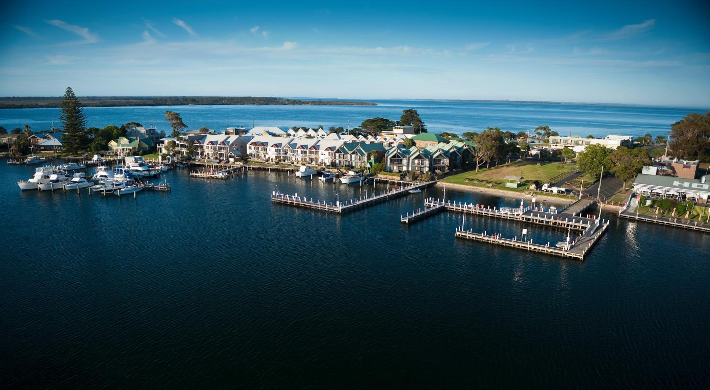 The Moorings at Metung