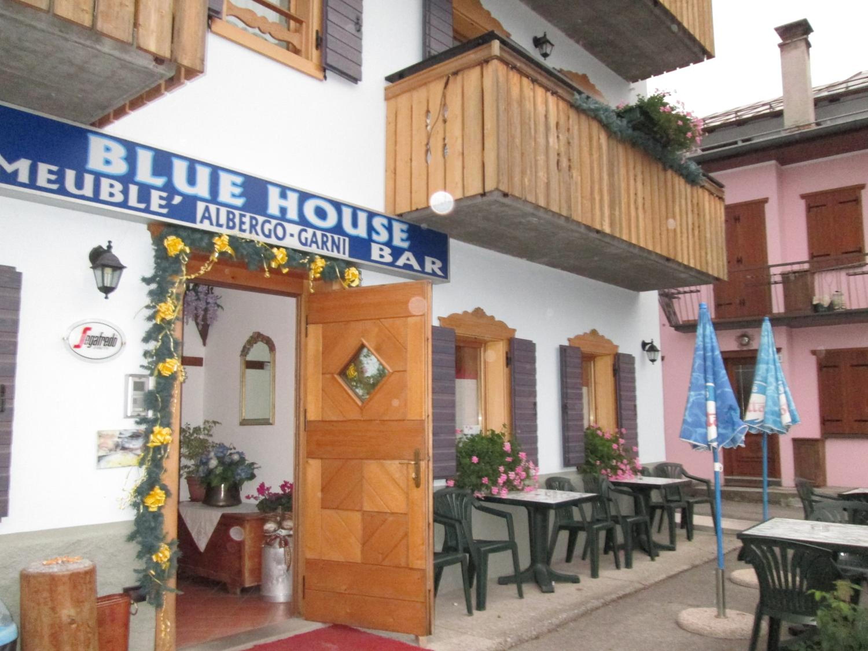 Meublè Blue House view 4