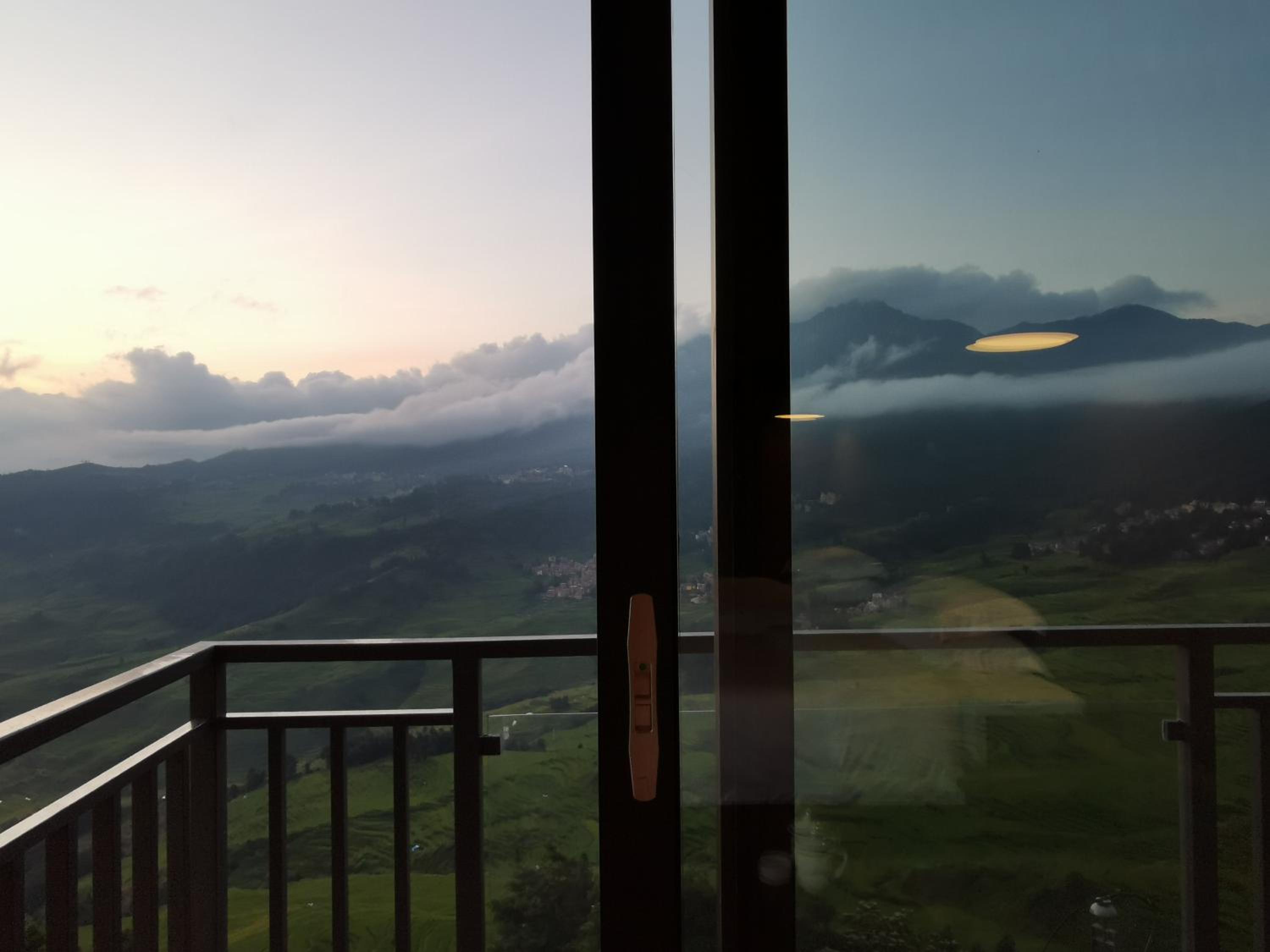 Beyond The Cloud