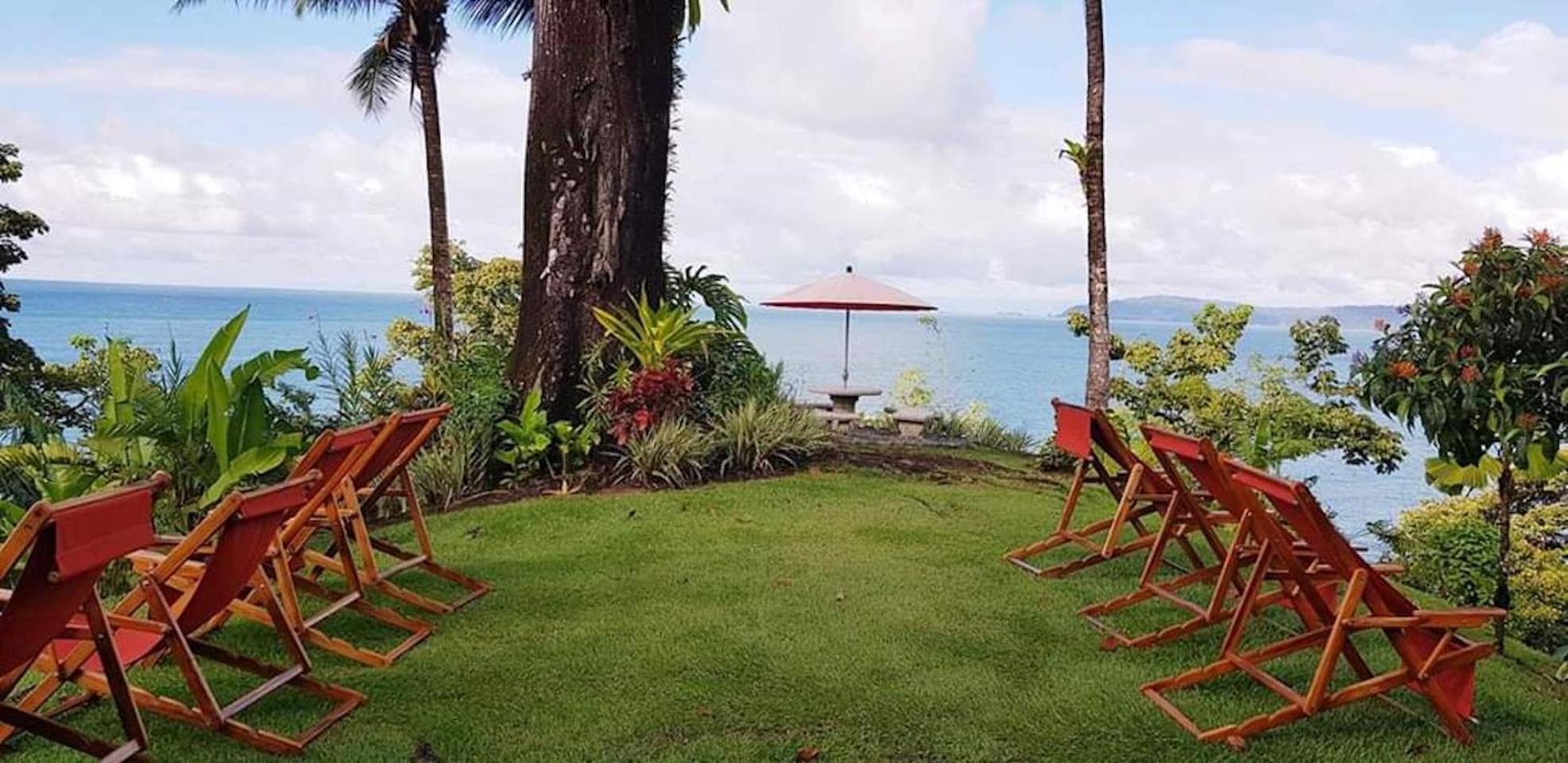 Las Caletas Lodge