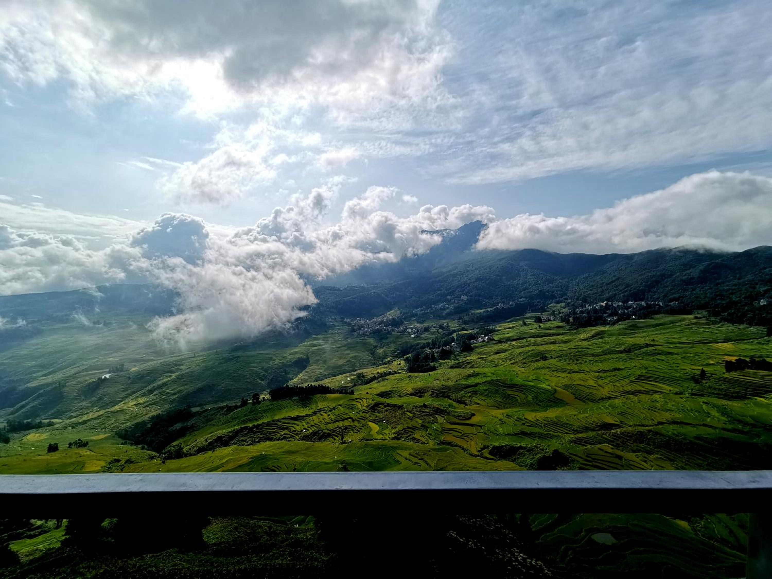 Beyond The Cloud