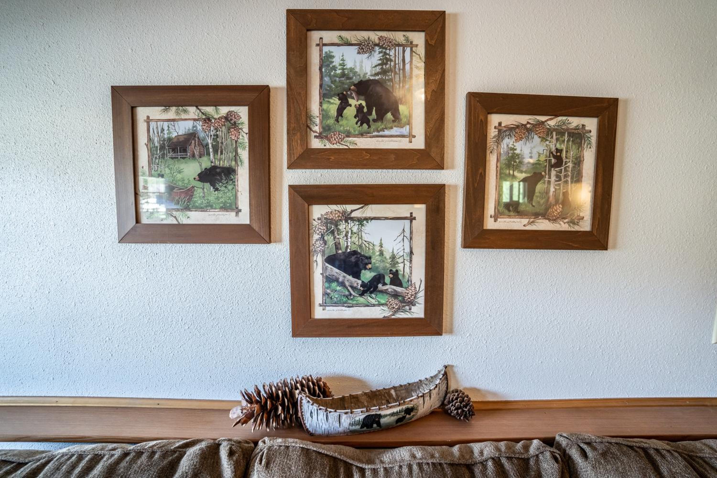 Bears Den Alaska Lodging view 5