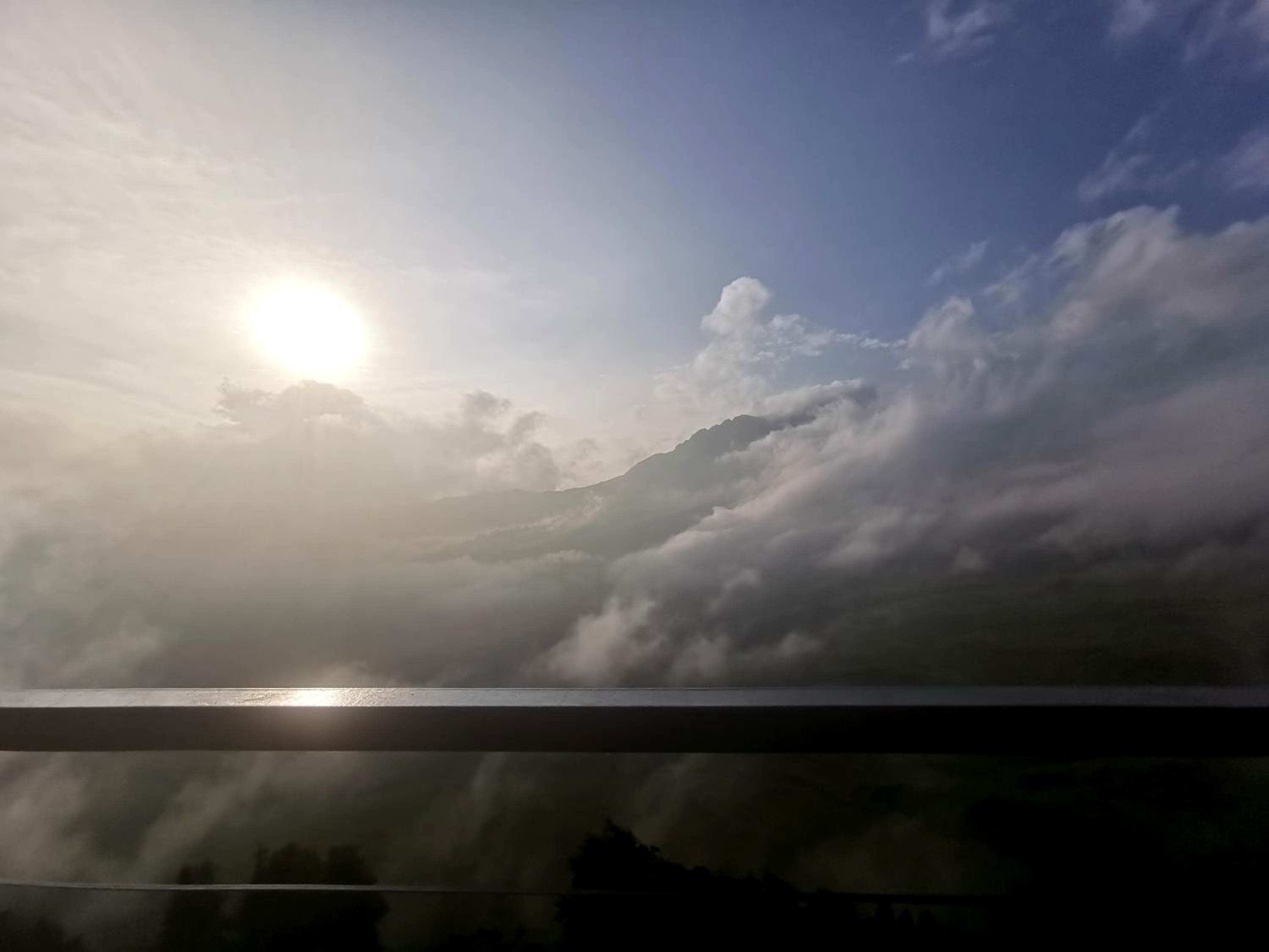 Beyond The Cloud