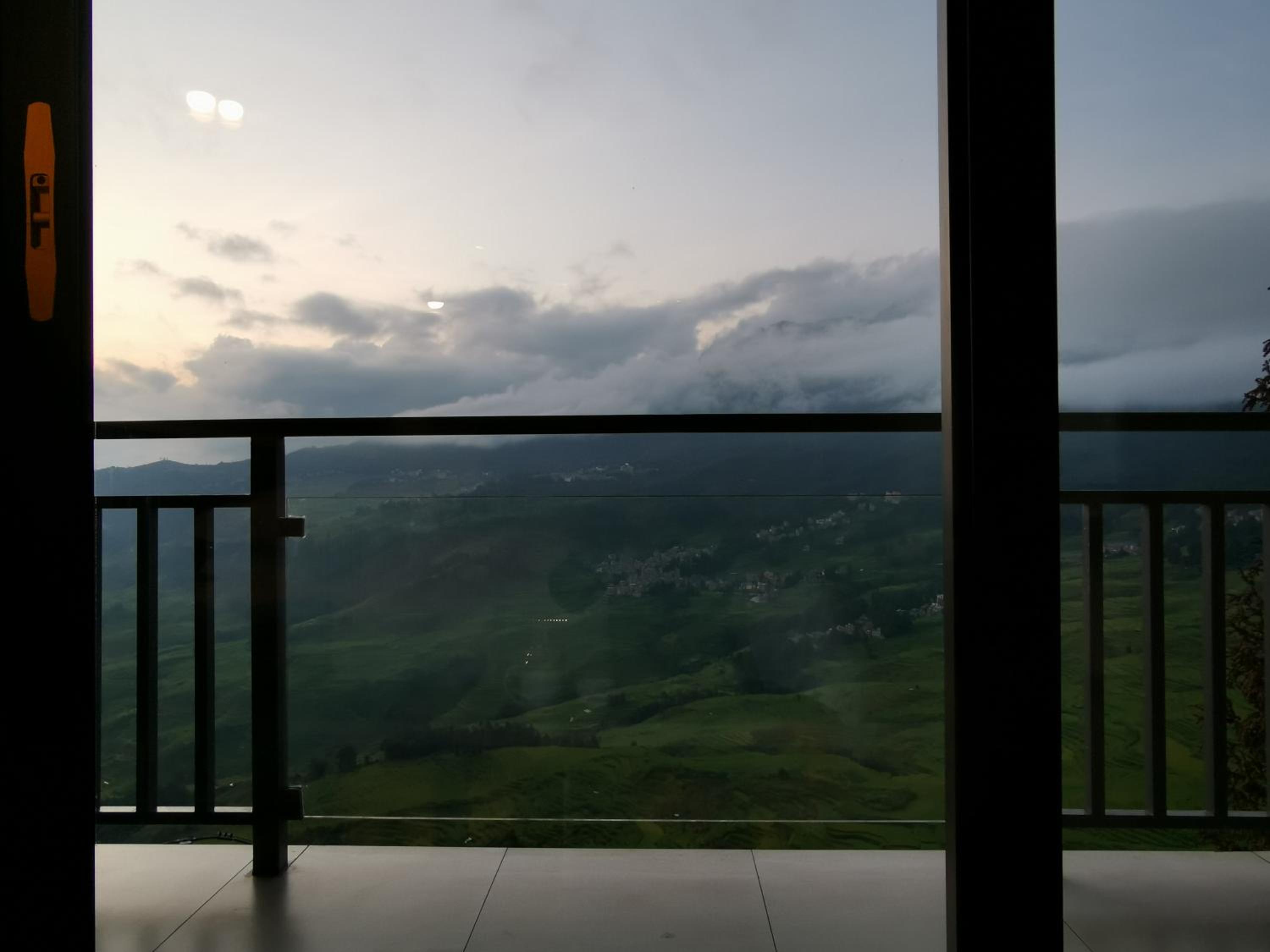 Beyond The Cloud