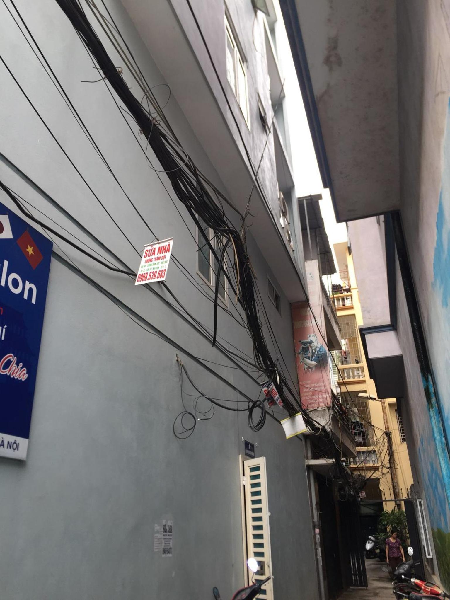 Amazing stay- homestay, city view, near center Hanoi, NK Cau Giay