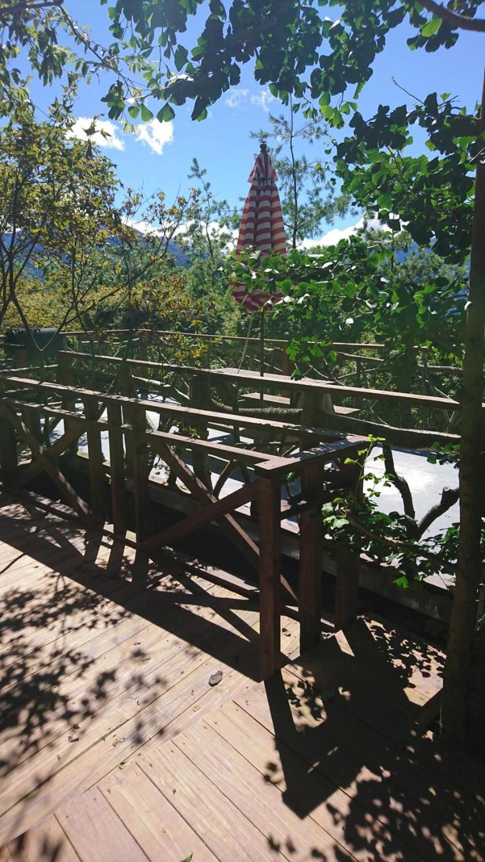 Chingjing Abin Minshuku