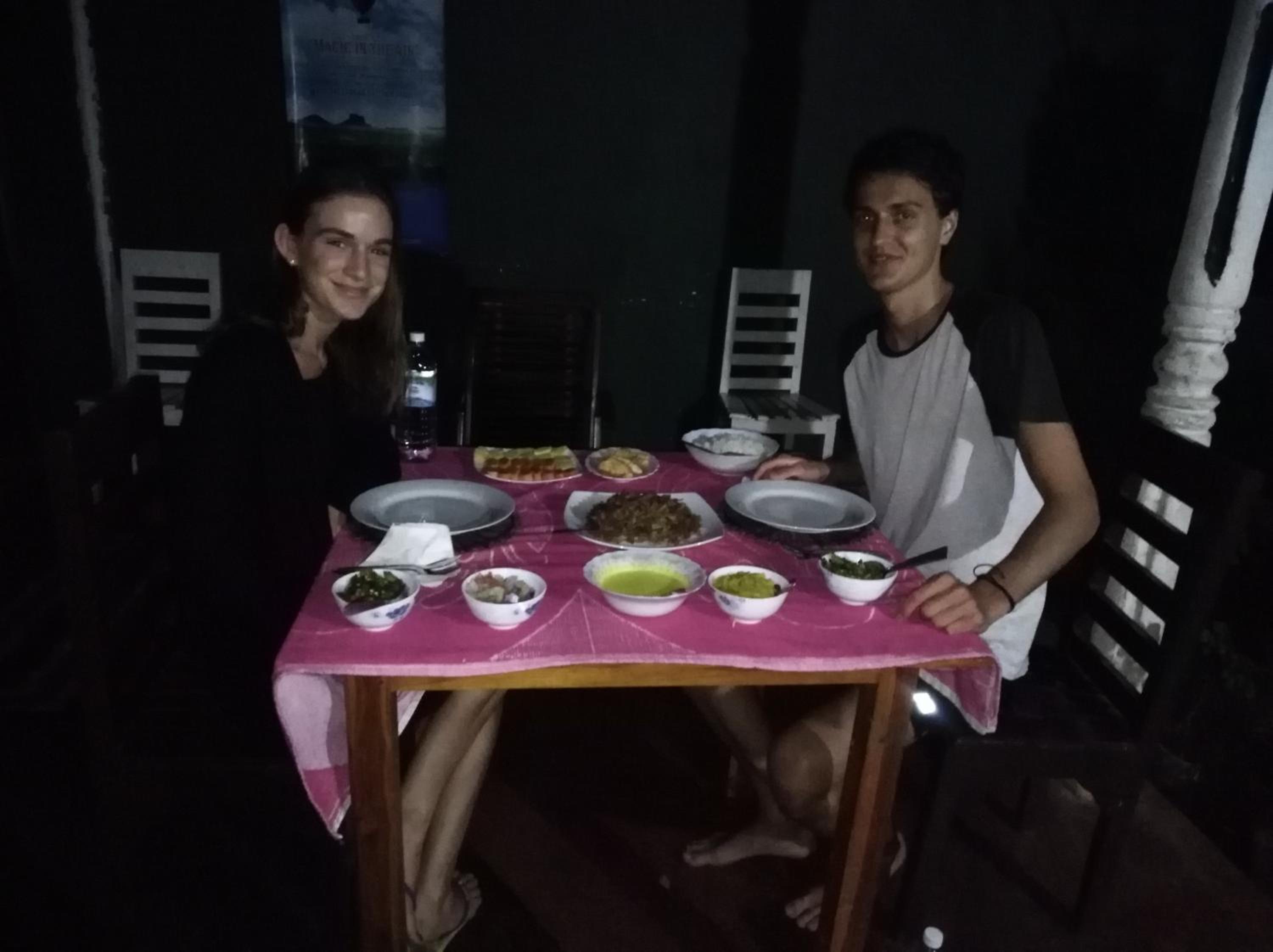 Manju Homestay
