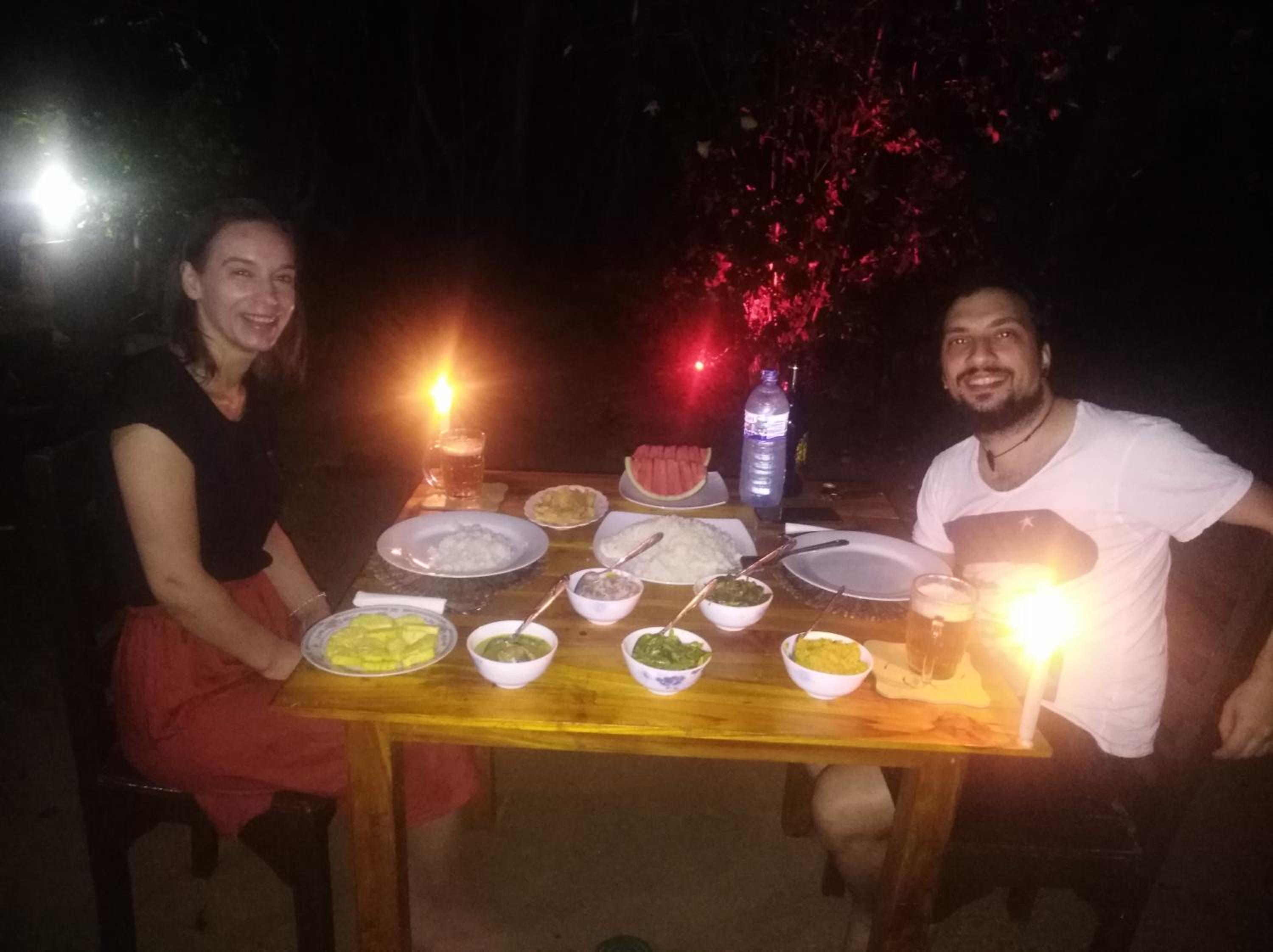 Manju Homestay