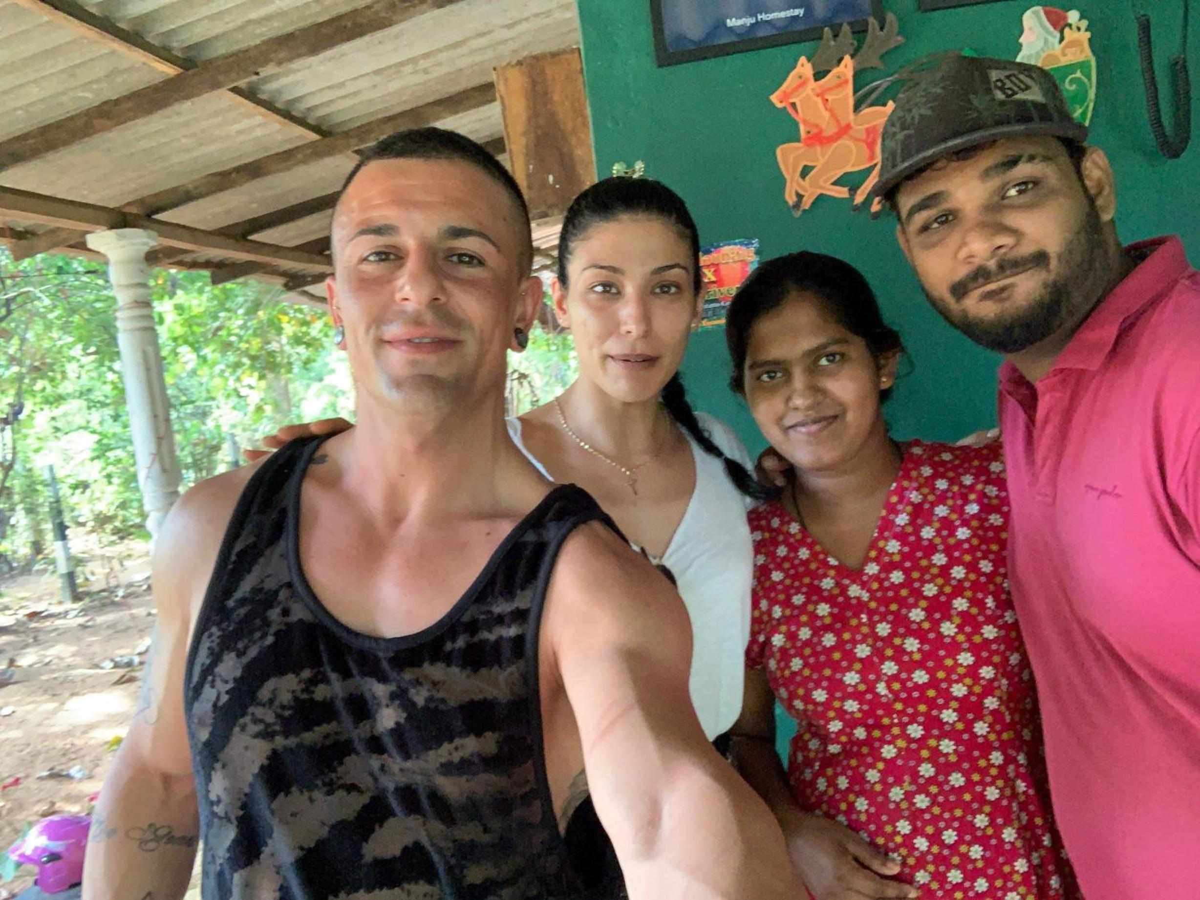 Manju Homestay