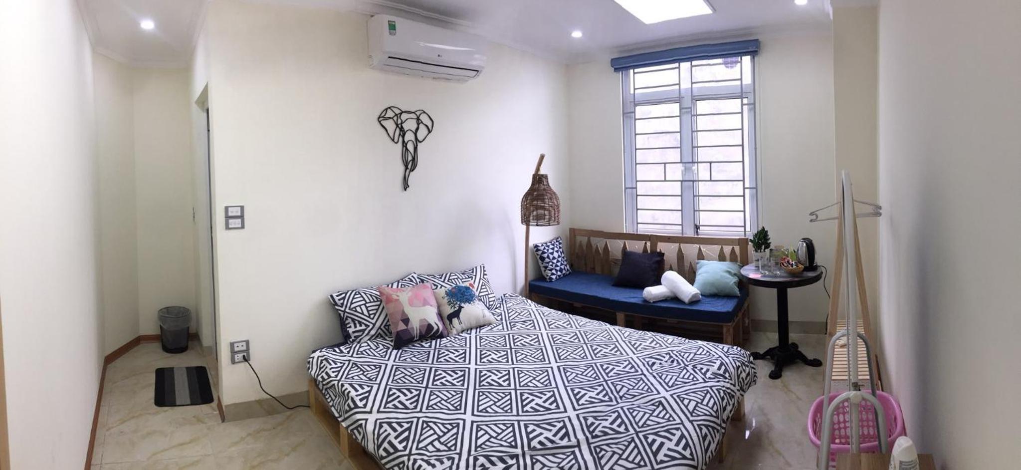 Amazing stay- homestay, city view, near center Hanoi, NK Cau Giay