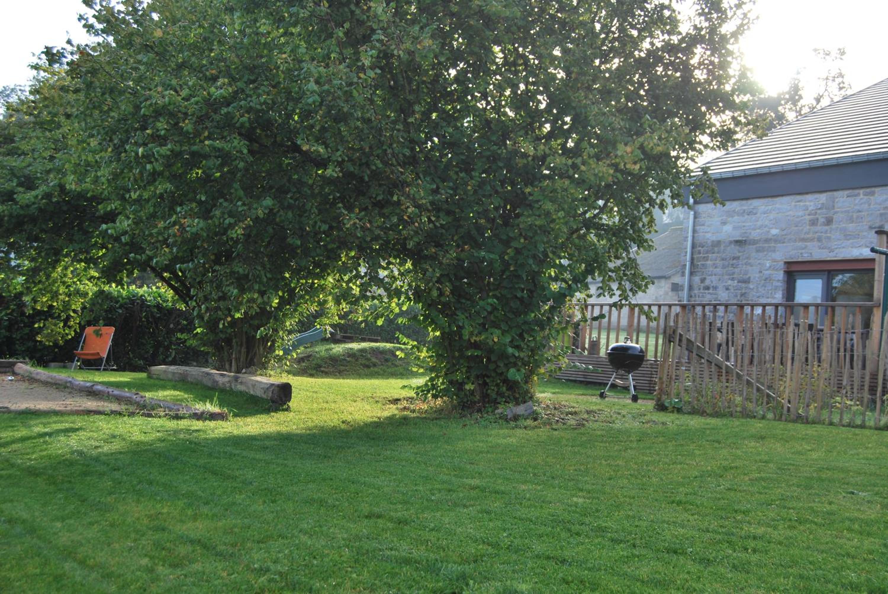 Gite MontBleu - 2 holiday houses - La Laiterie & La Grange