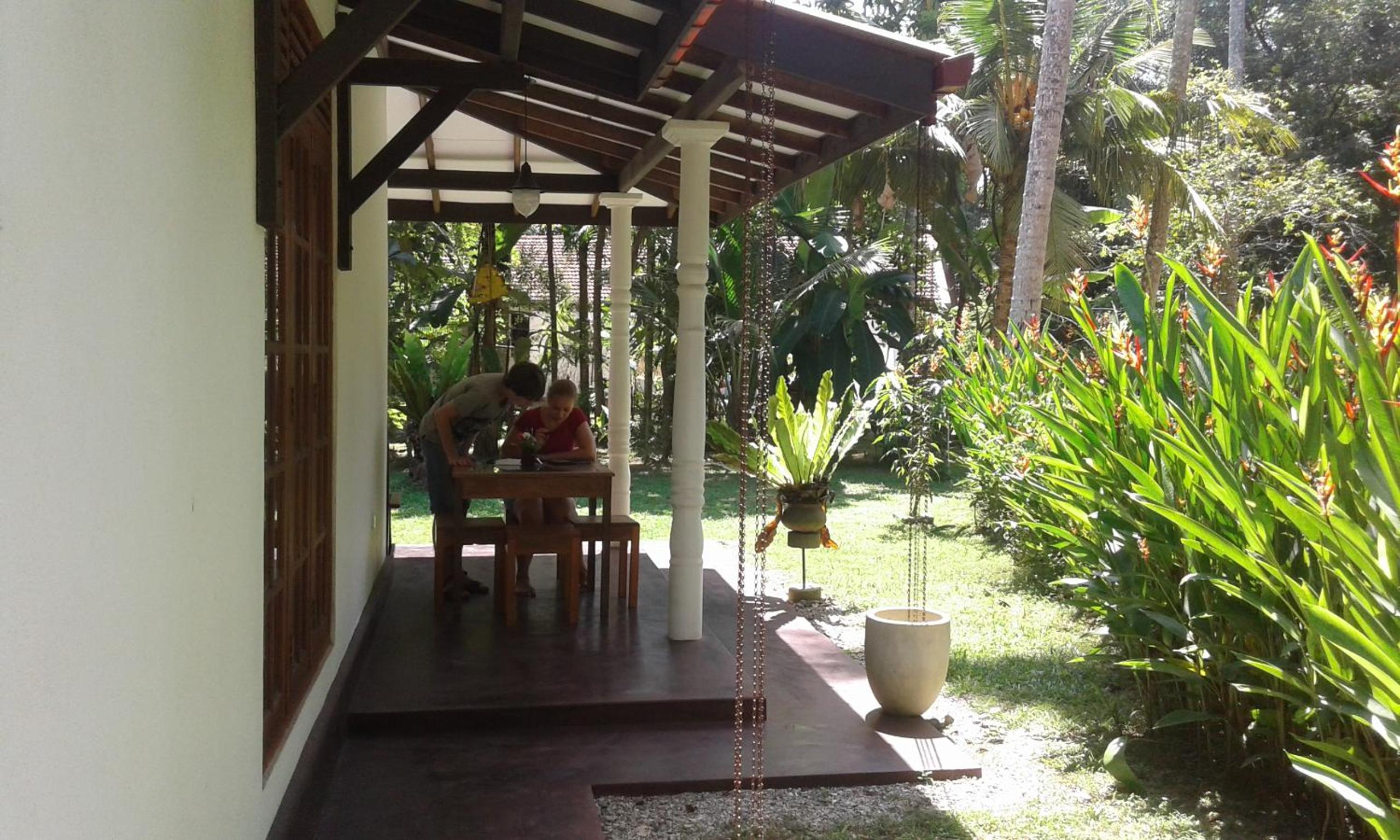 Bird Villa view 3