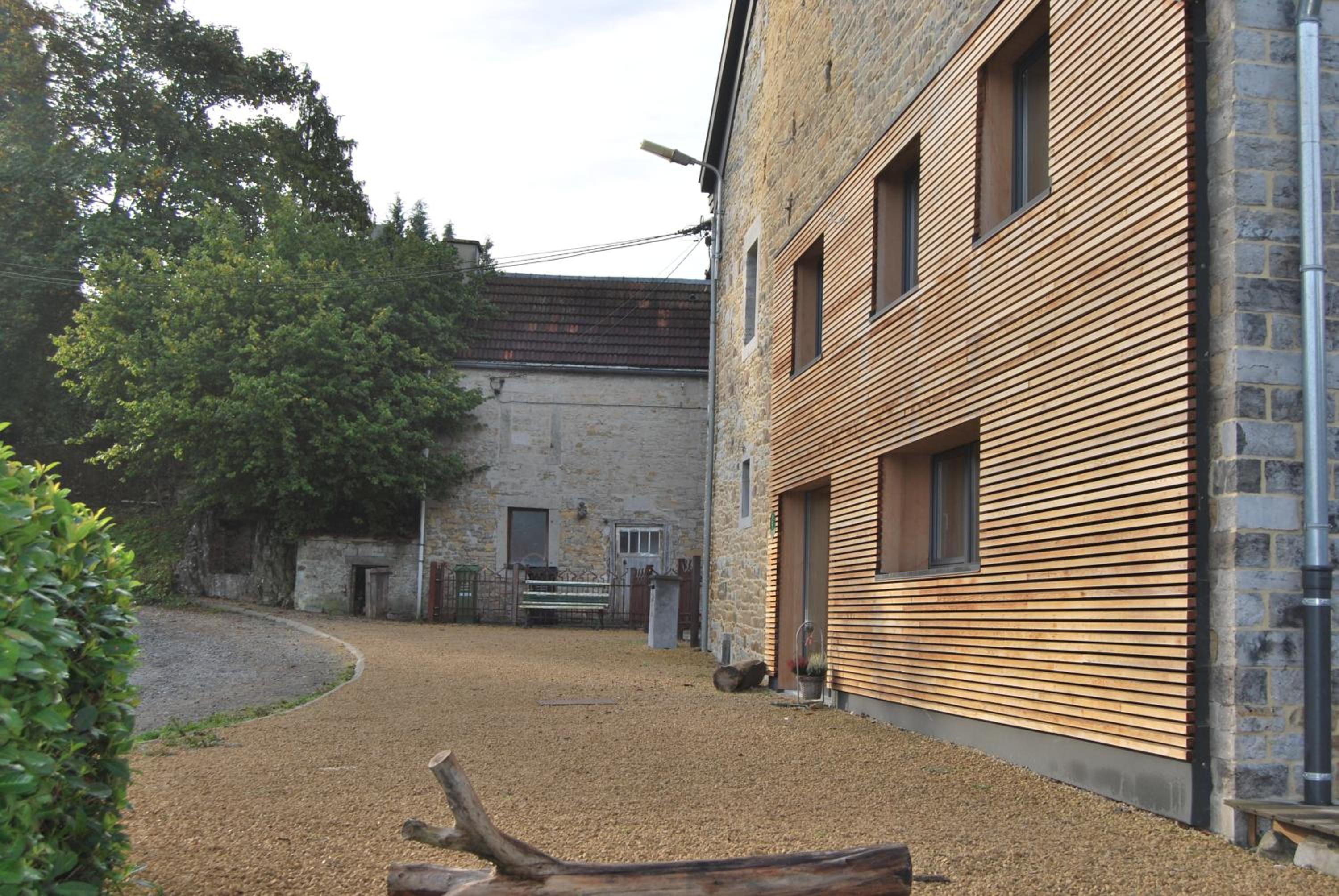 Gite MontBleu - 2 holiday houses - La Laiterie & La Grange