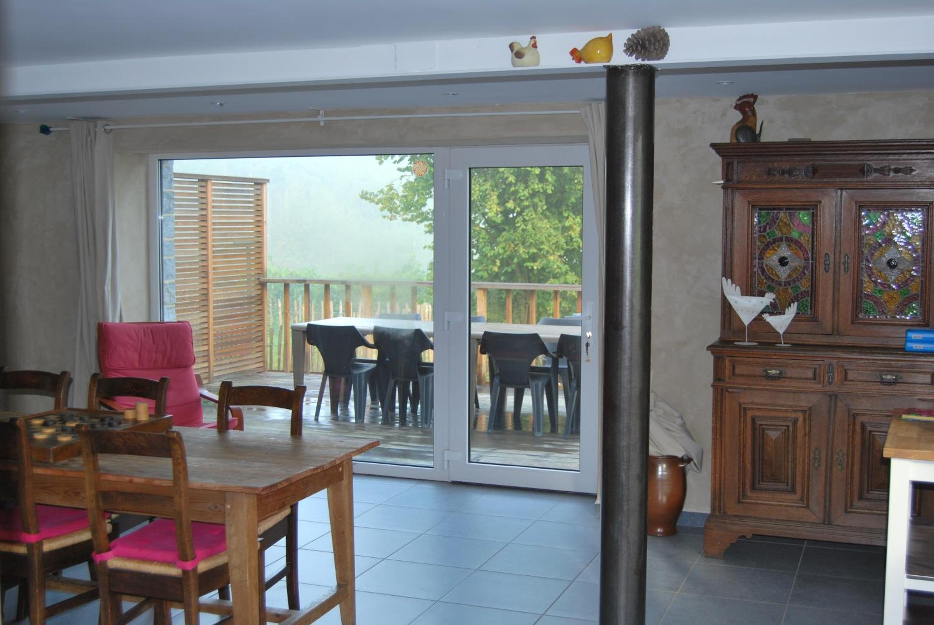 Gite MontBleu - 2 holiday houses - La Laiterie & La Grange
