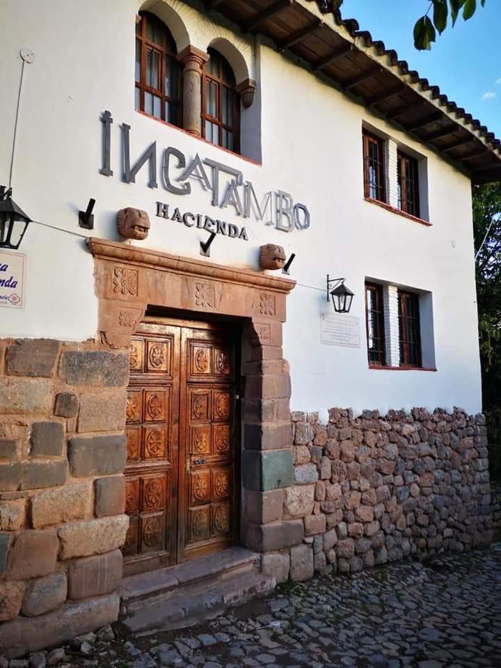 Inka Tambo Hacienda view 4