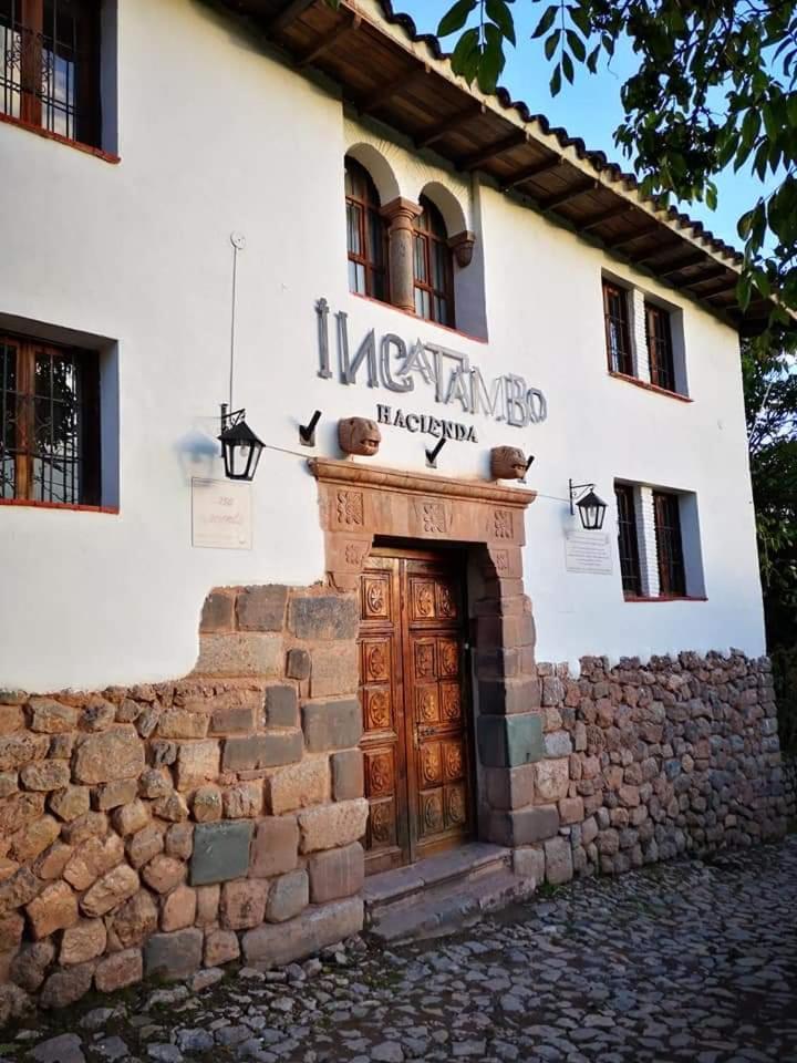 Inka Tambo Hacienda view 3