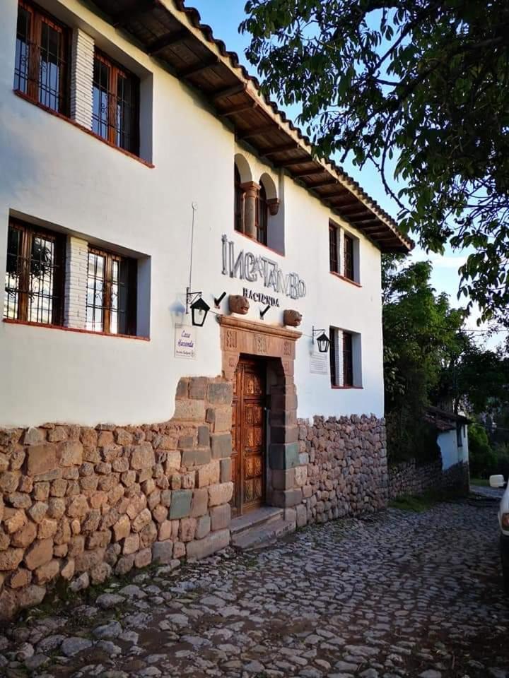 Inka Tambo Hacienda view 5