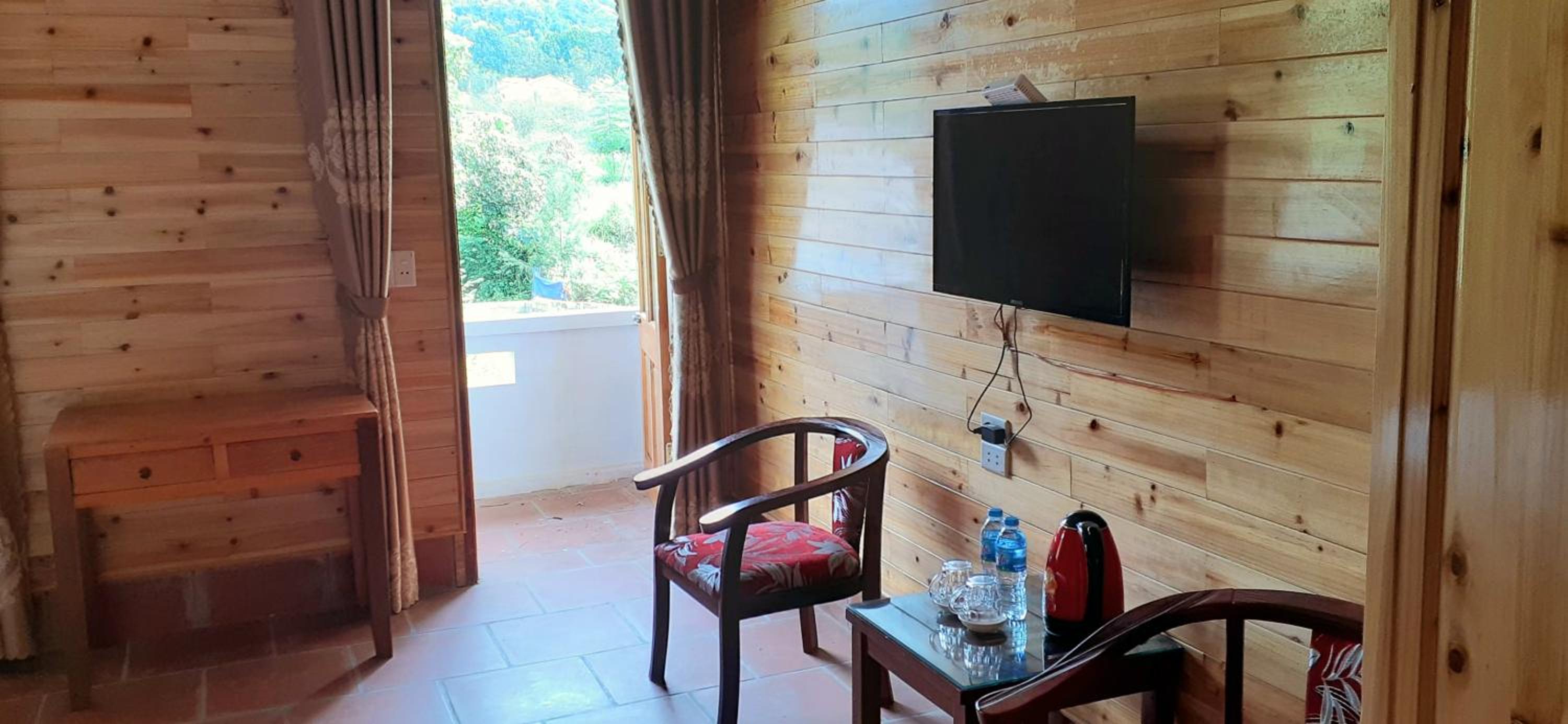 Sa House Bac Ha