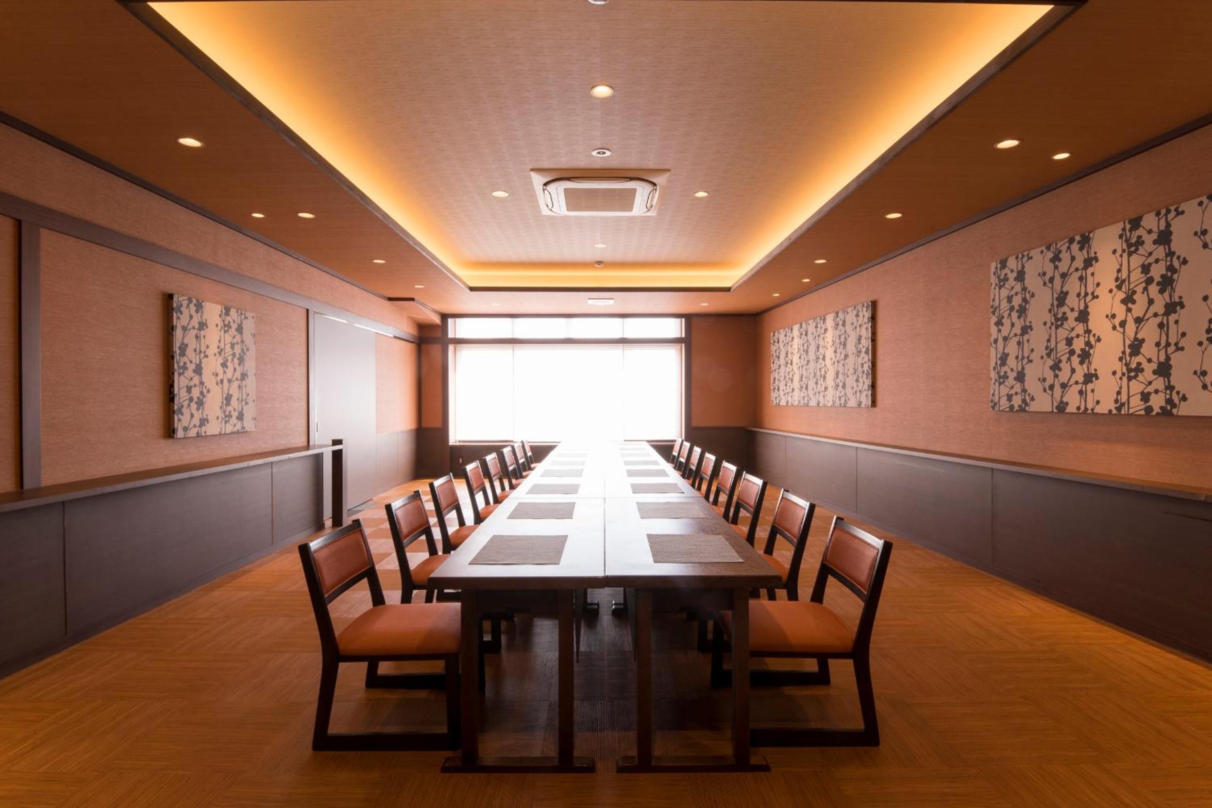 meeting & event spaces