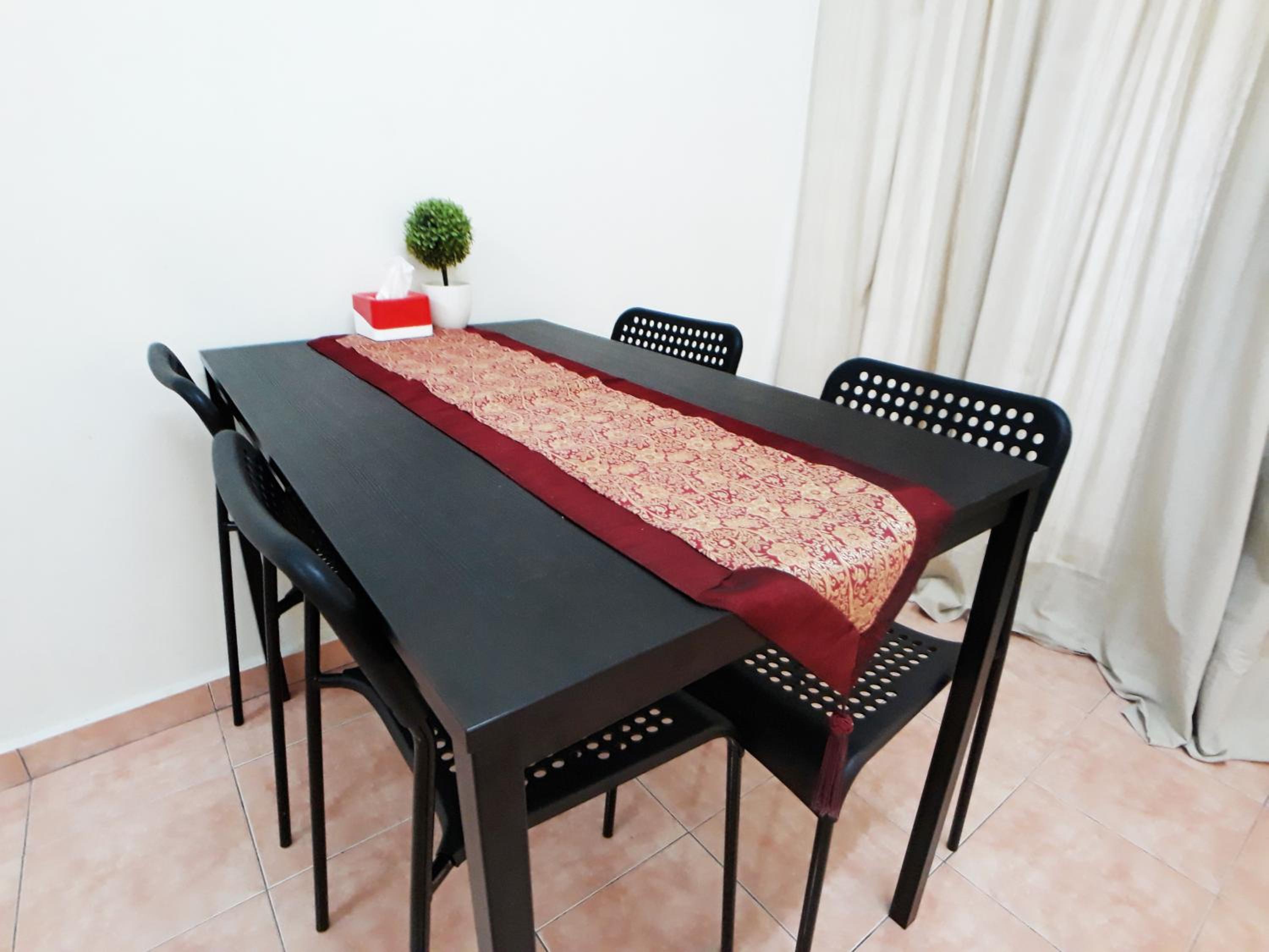 JJ Melaka Holiday home photo 5