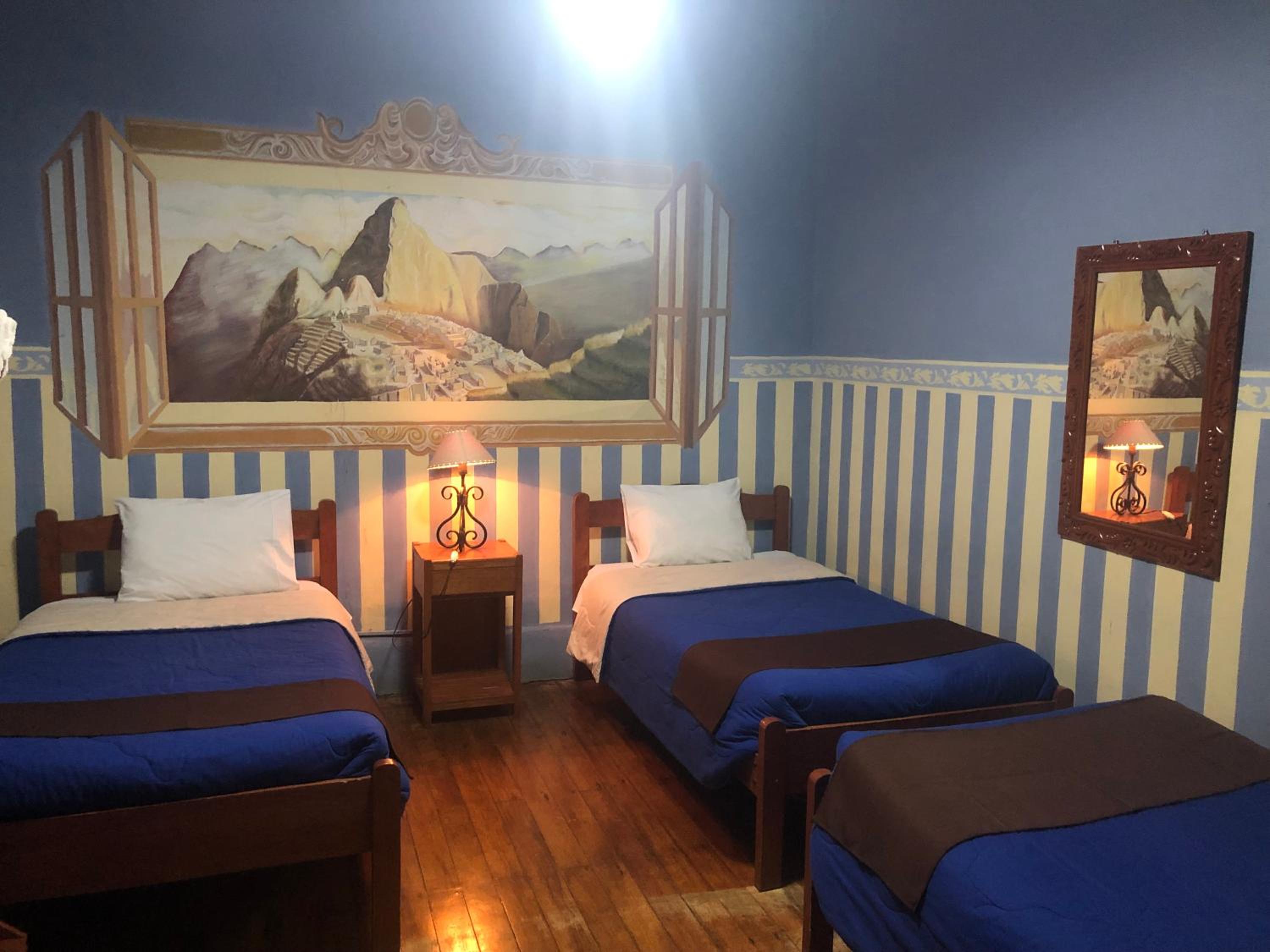 Hospedaje Turistico Recoleta