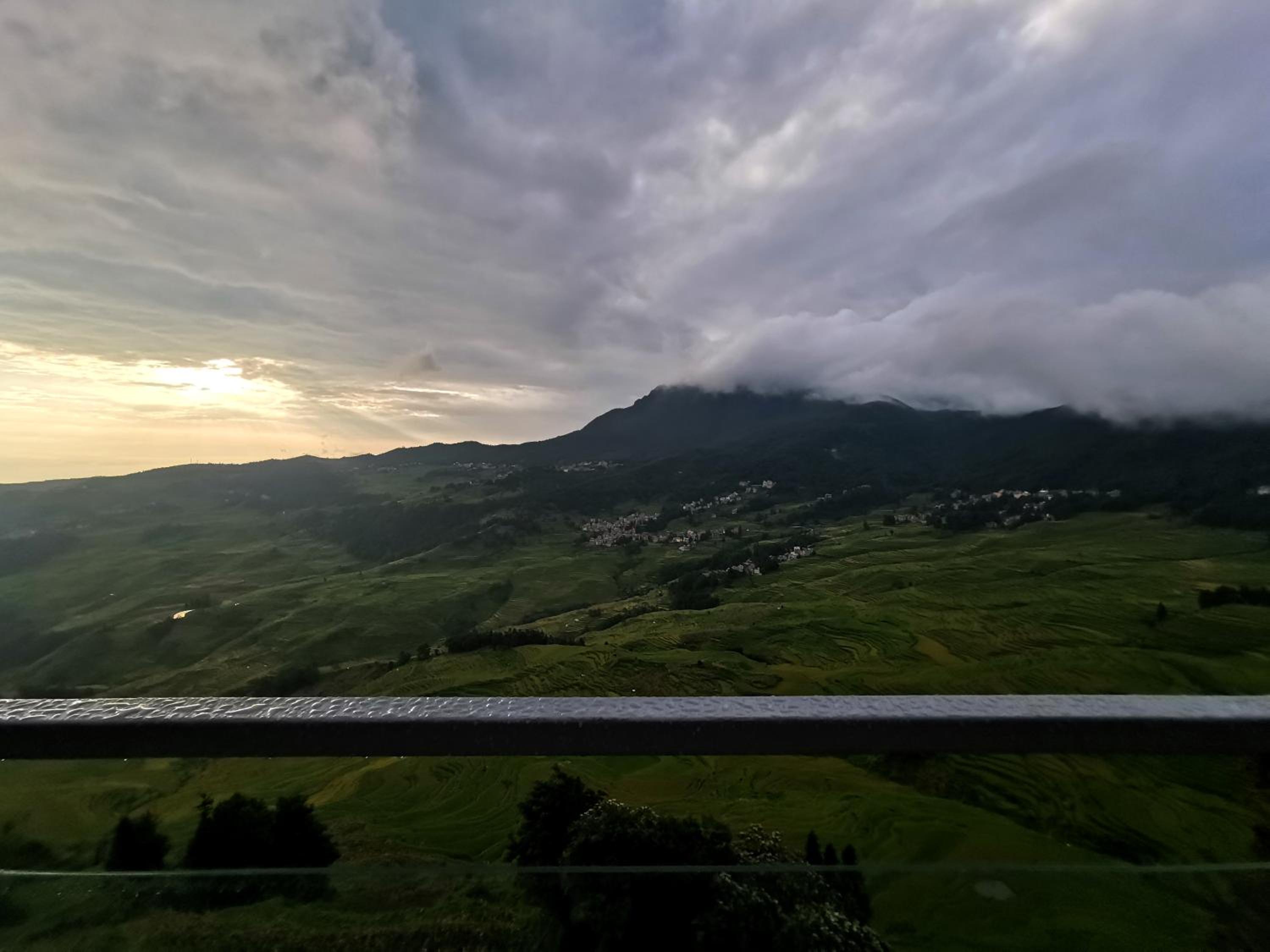 Beyond The Cloud