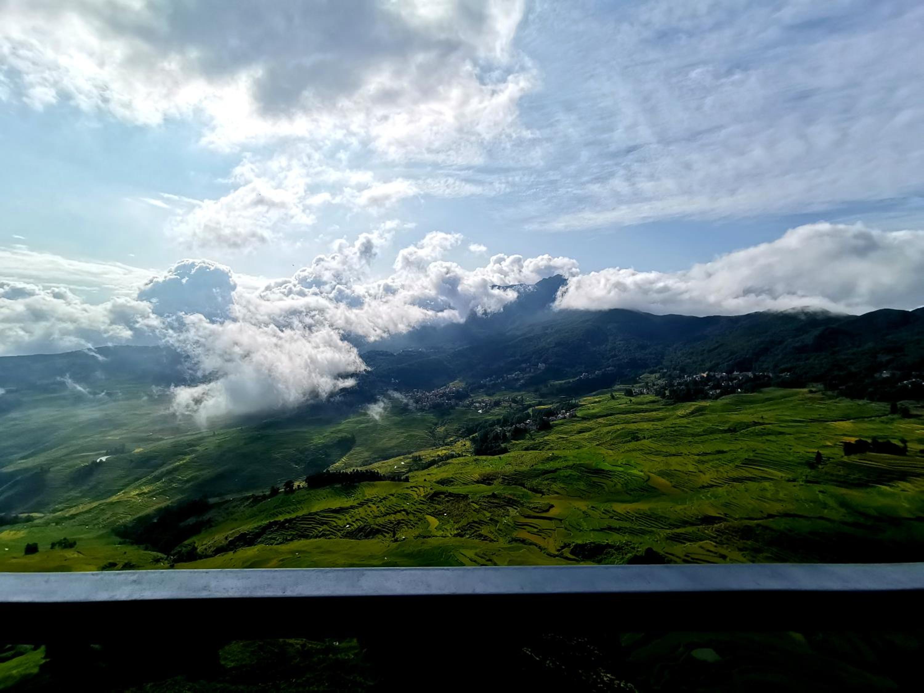 Beyond The Cloud