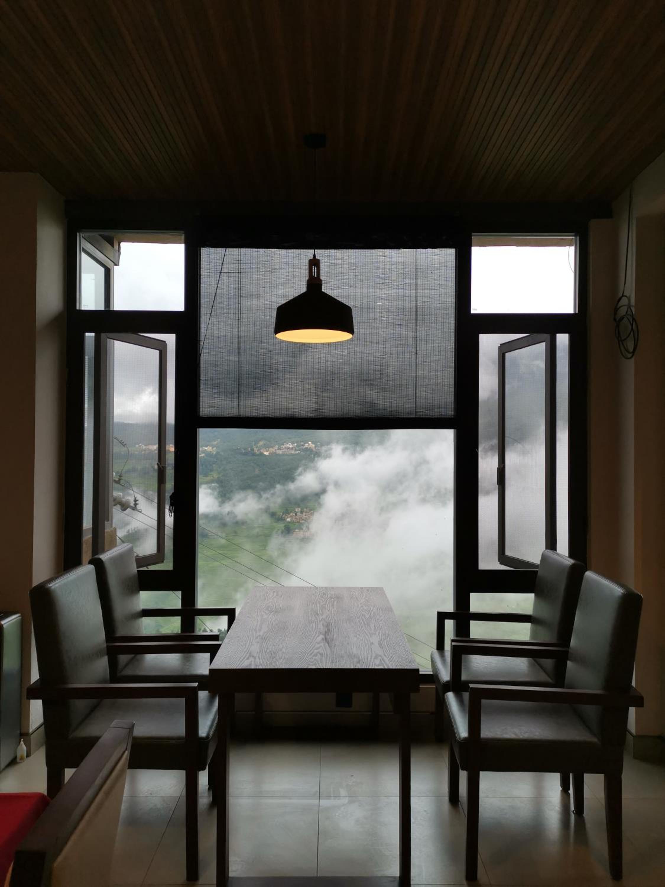 Beyond The Cloud
