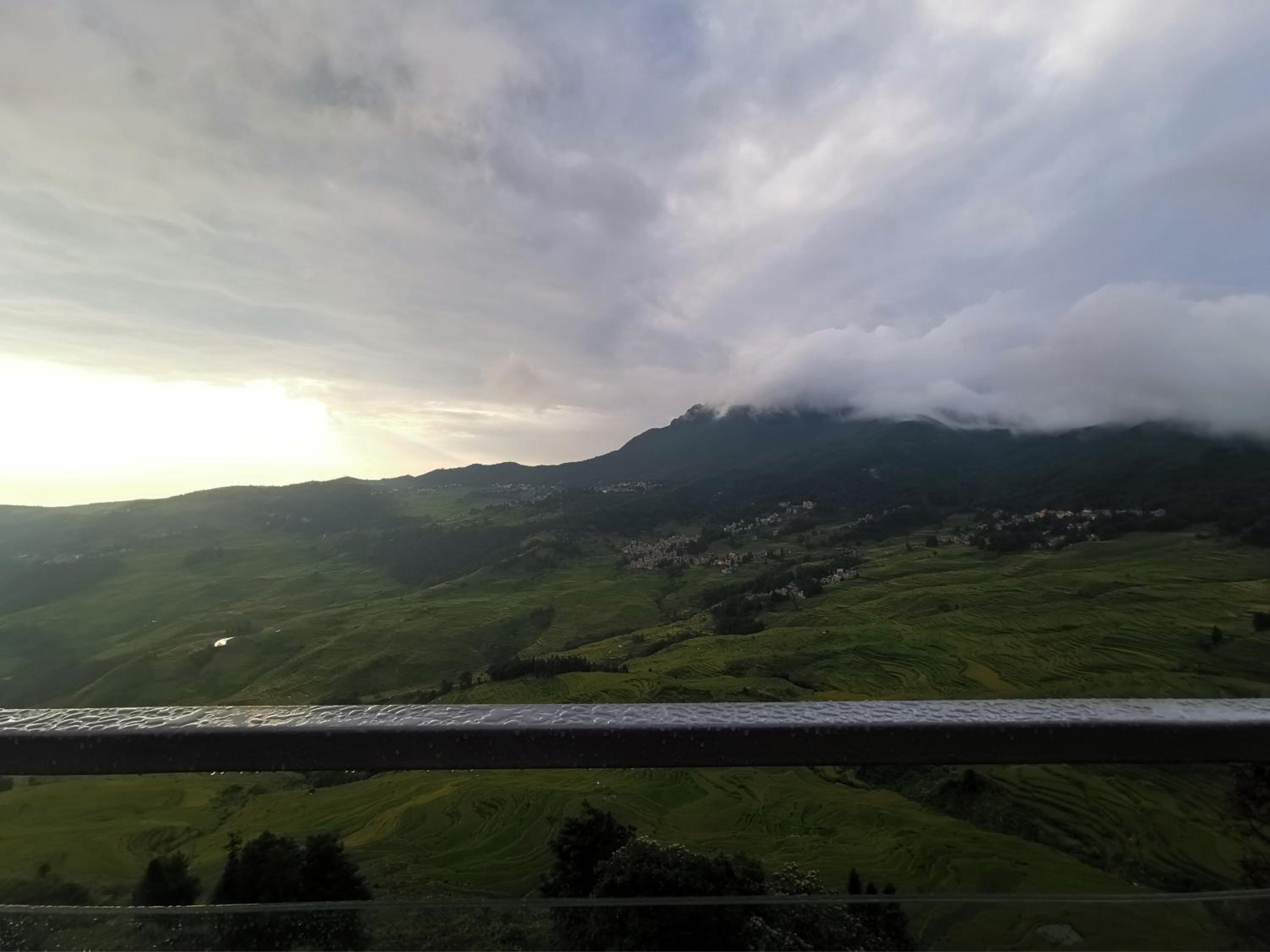 Beyond The Cloud