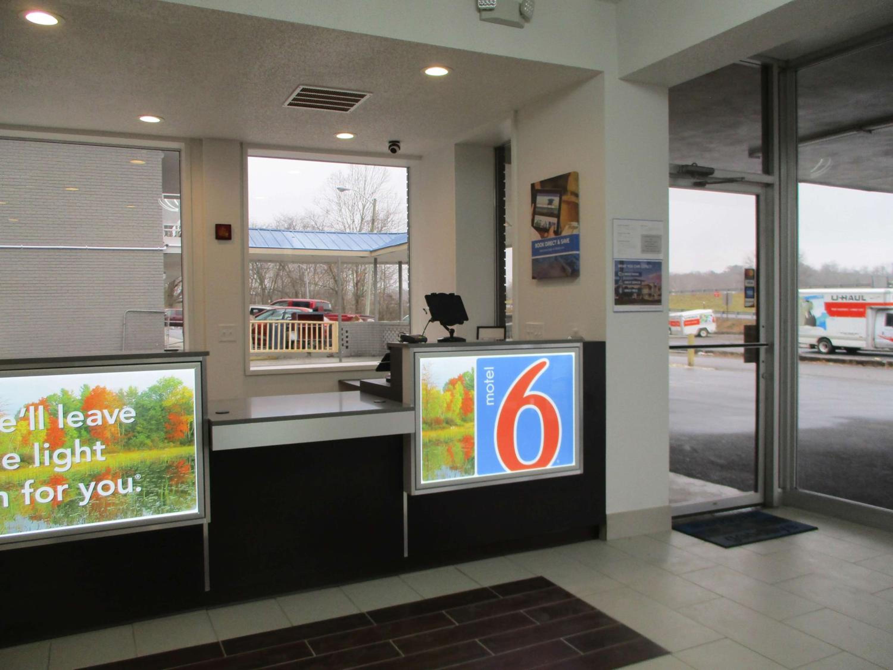 Motel 6-Chilhowie, VA - Property Image 21