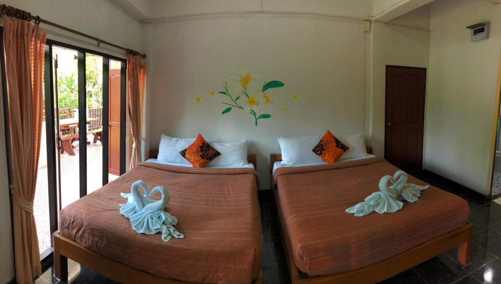 Baan Chanoknunt Resort Pai view 5