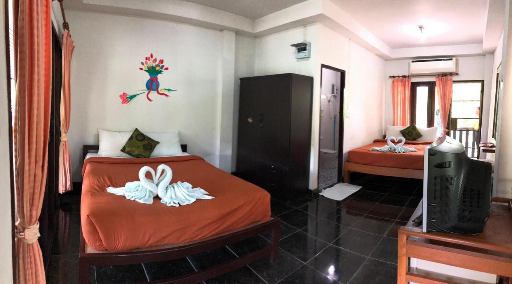 Baan Chanoknunt Resort Pai view 2