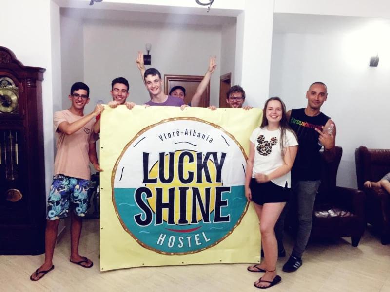 Luckyshine hostel
