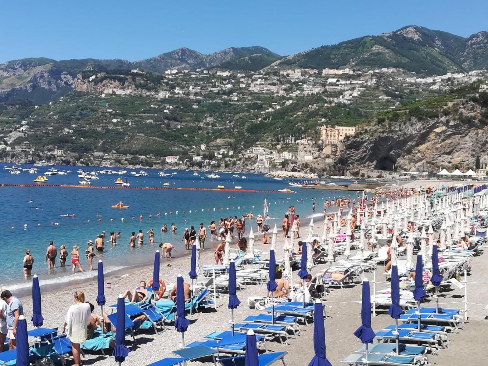 Panorama Host - Domus Amalfi Coast