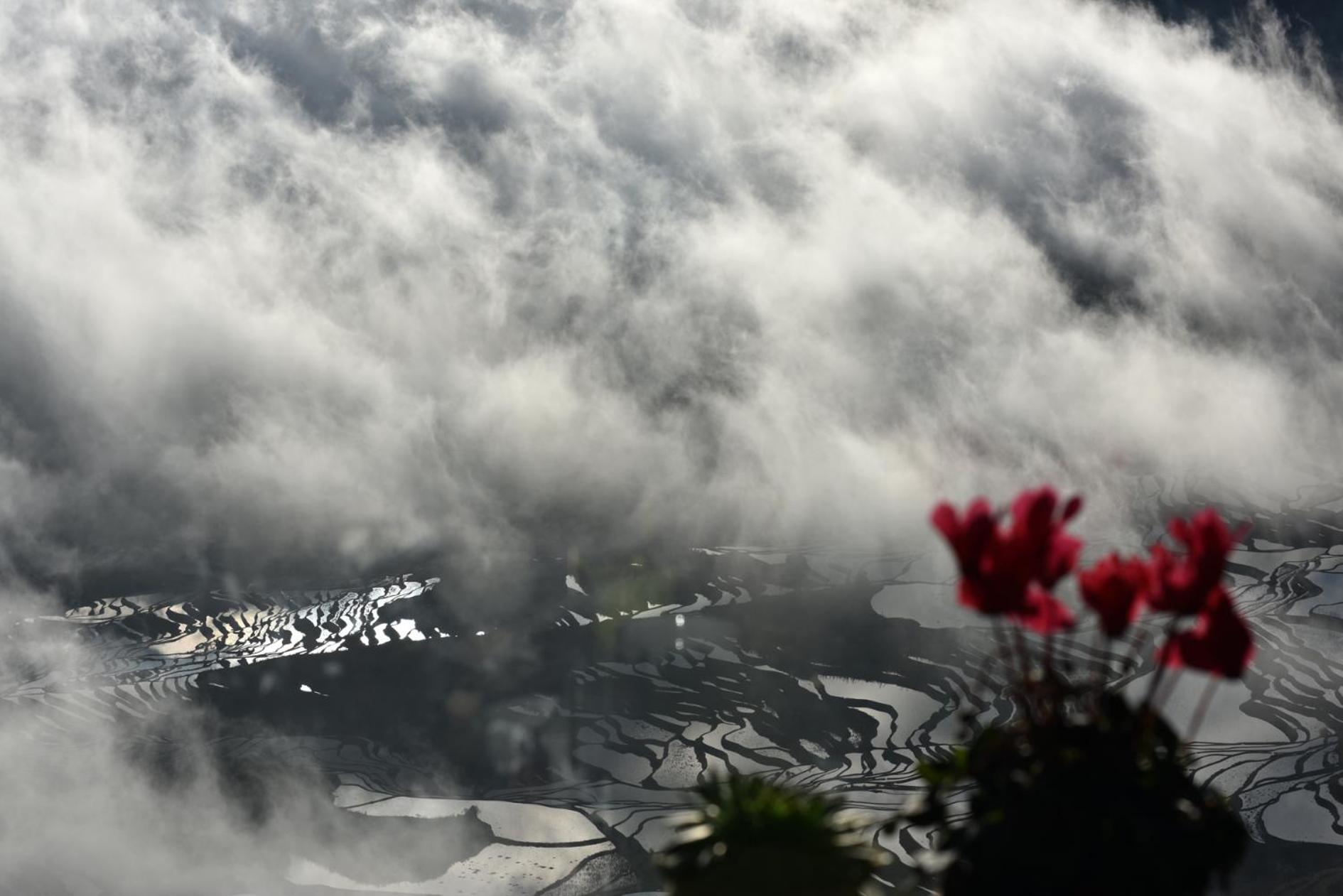 Beyond The Cloud