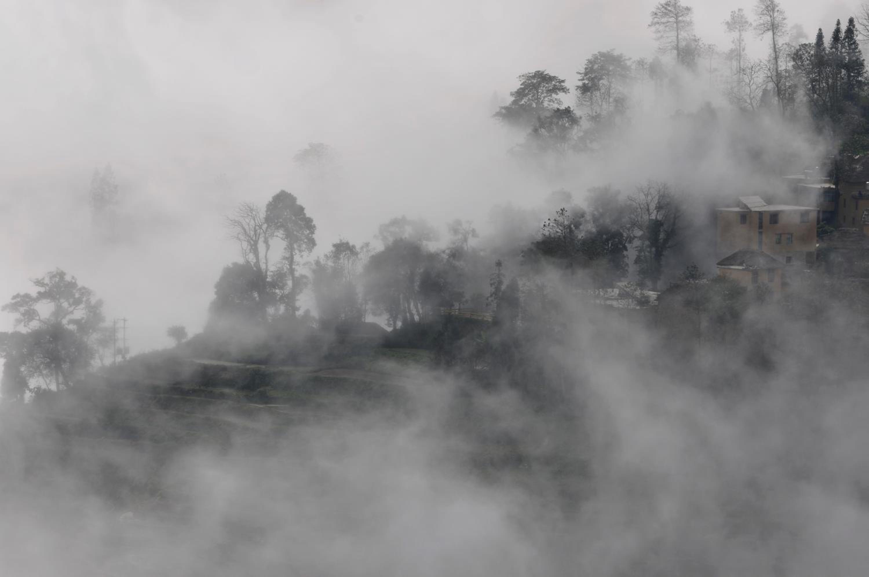 Beyond The Cloud