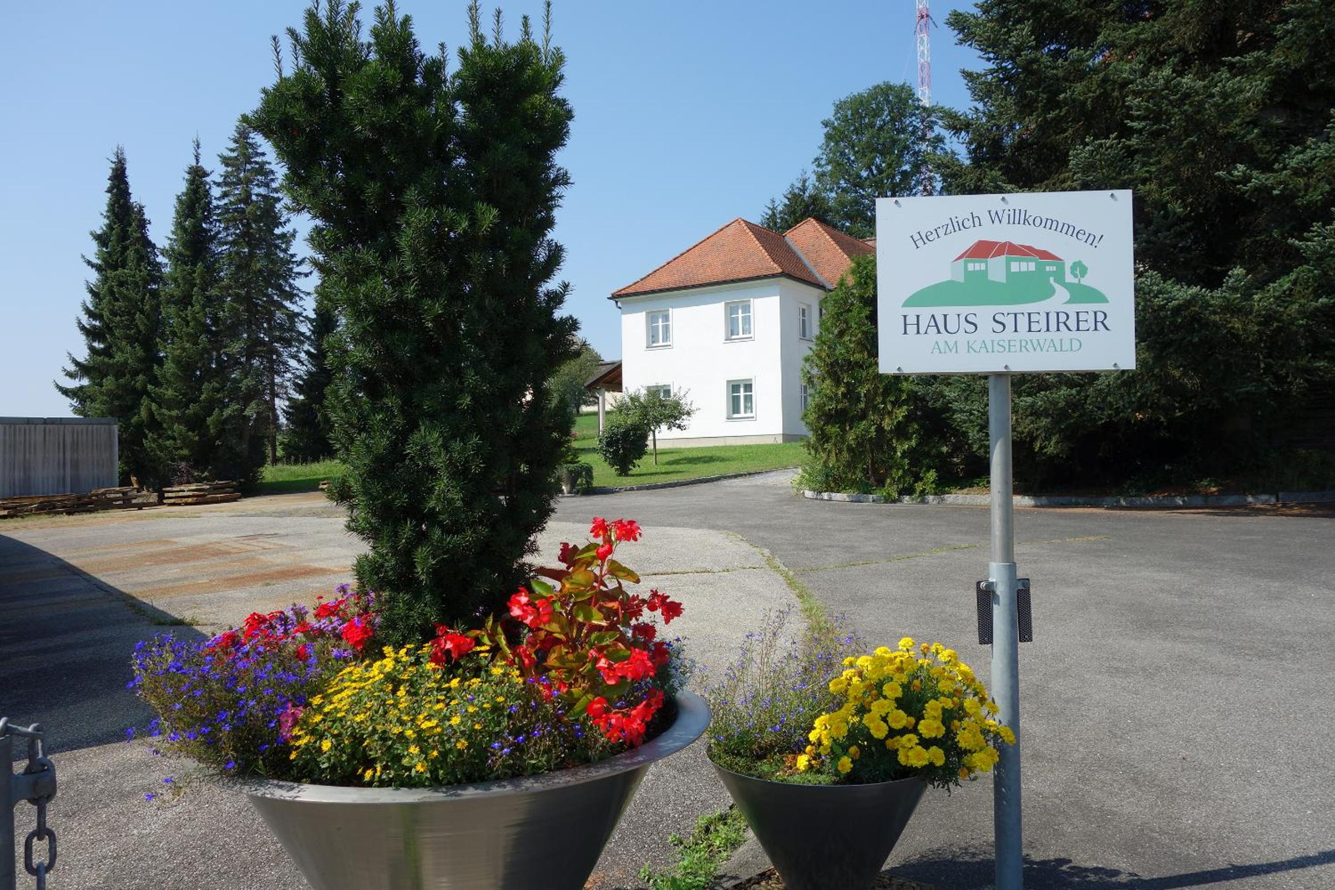 Haus Steirer am Kaiserwald
